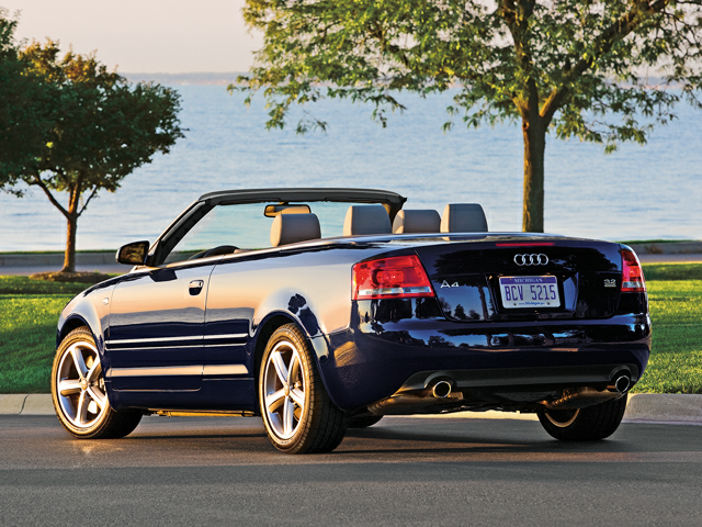 2009 Audi A4