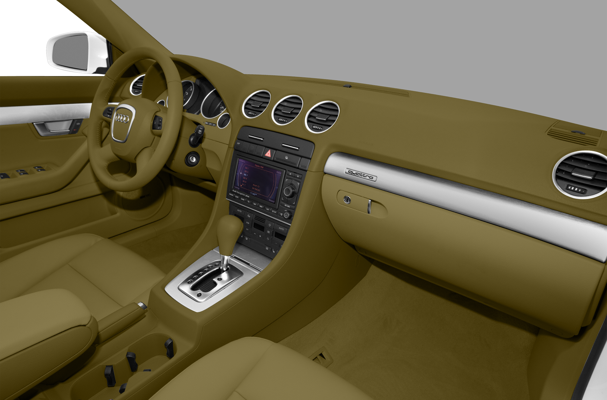 2009 Audi A4
