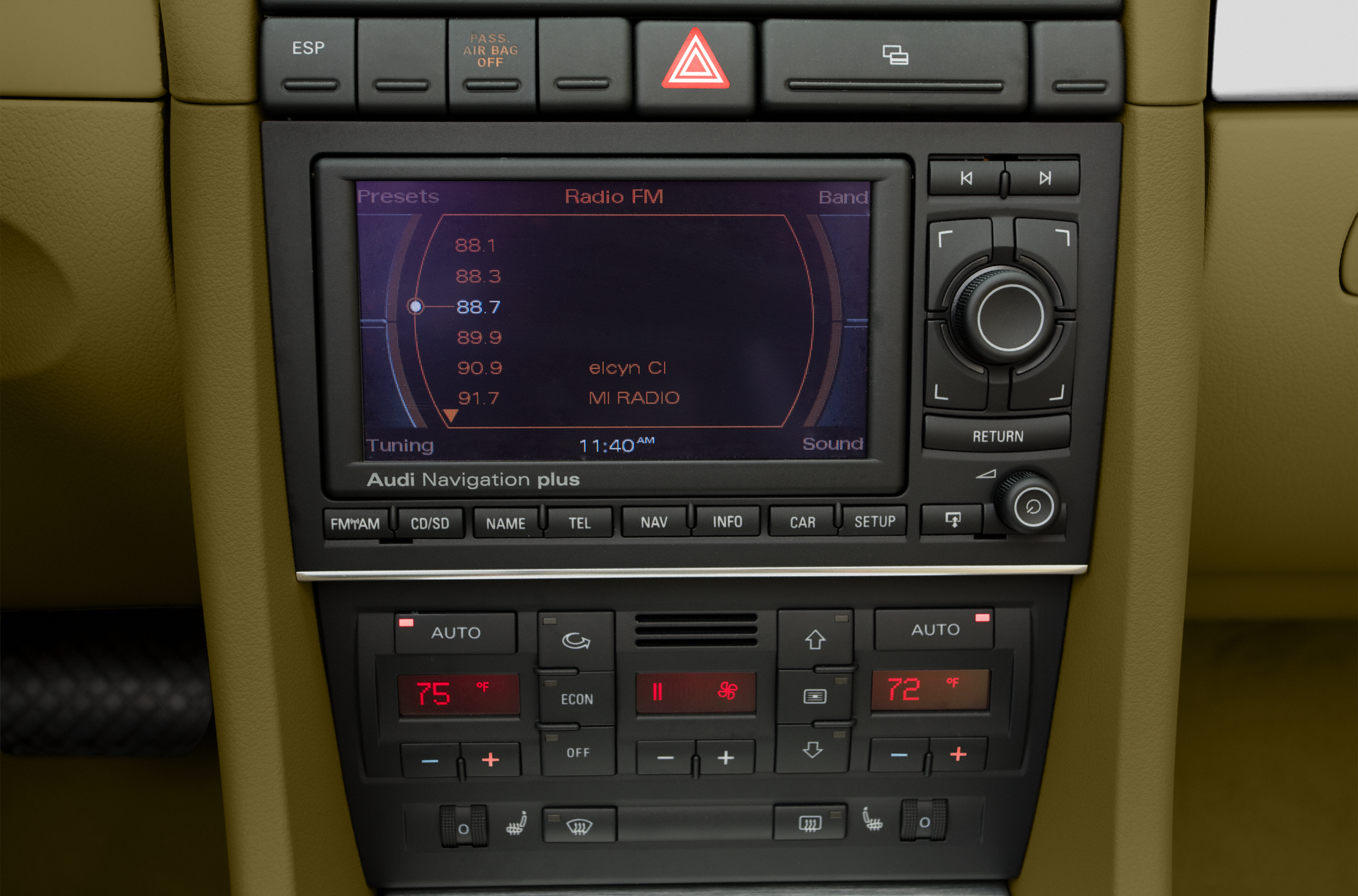2009 Audi A4