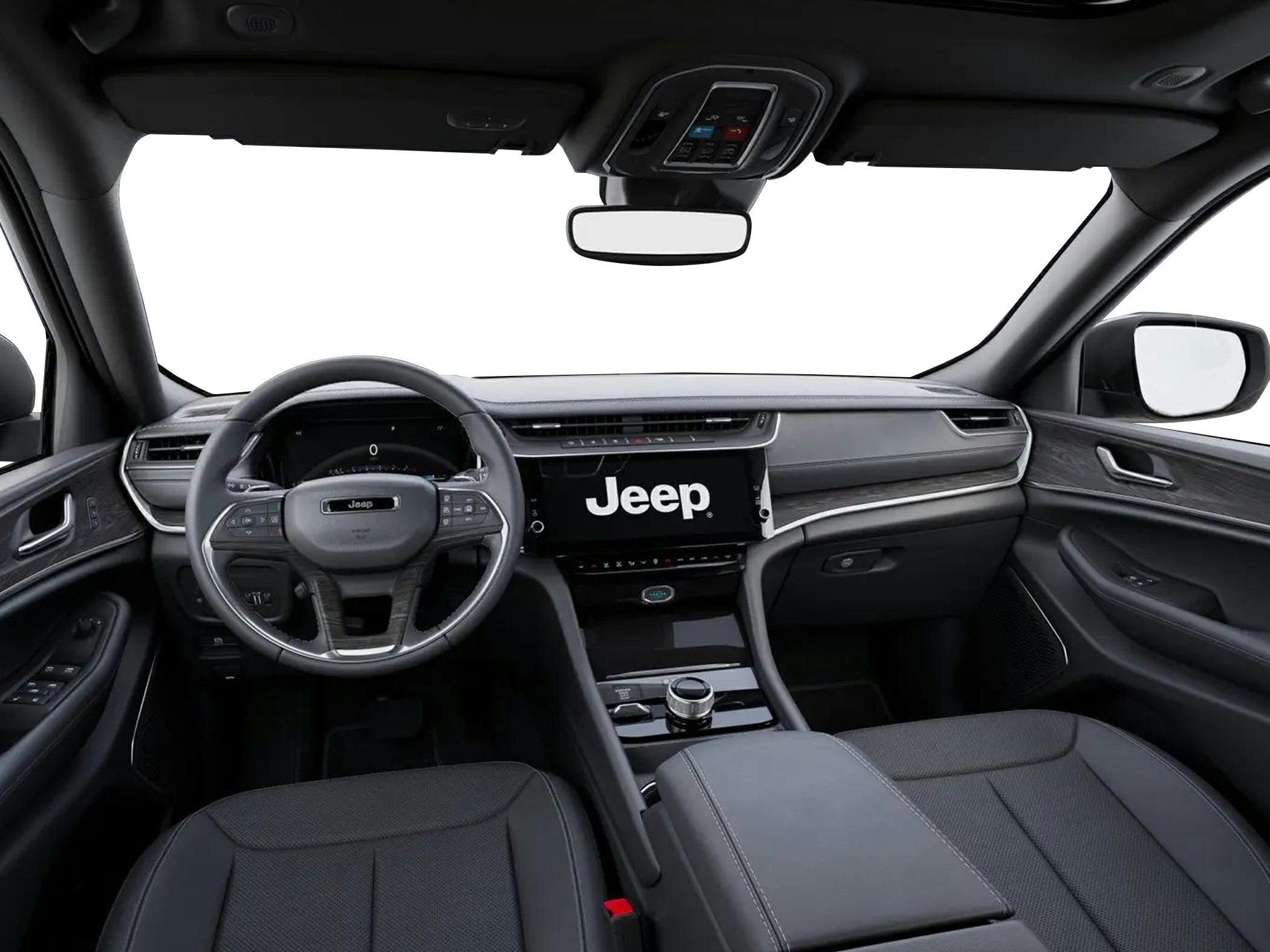 2026 Jeep Grand Cherokee L