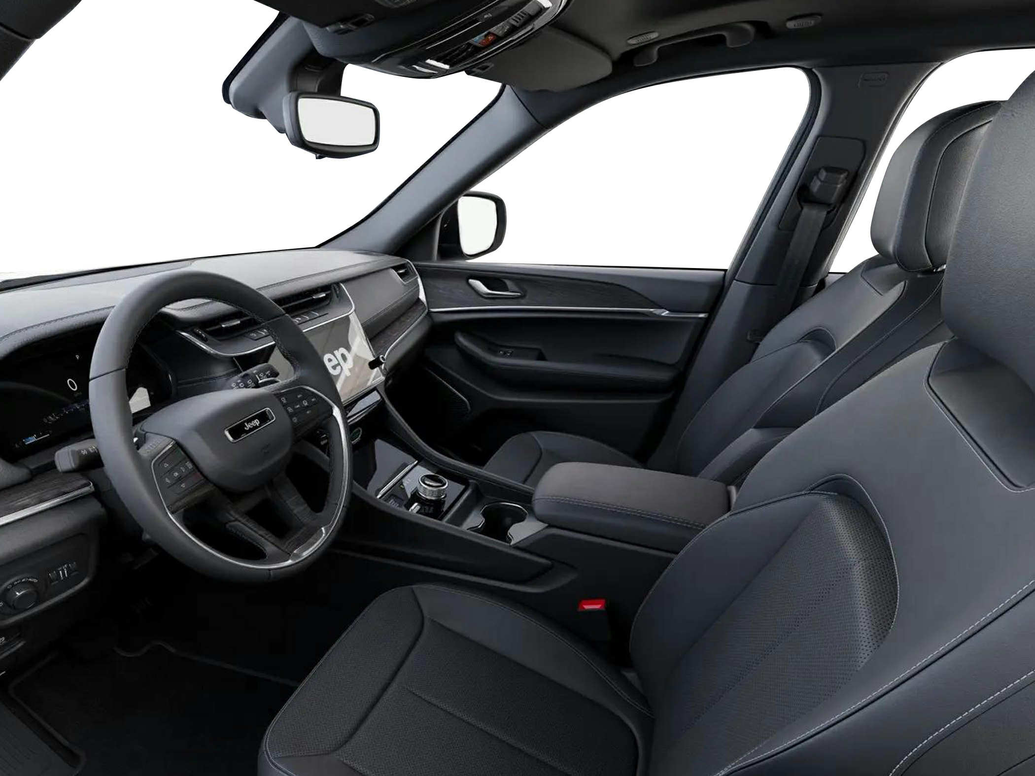 2026 Jeep Grand Cherokee L