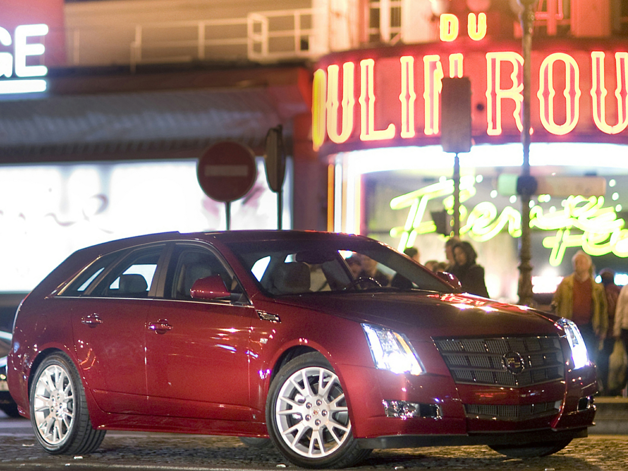 2011 Cadillac CTS