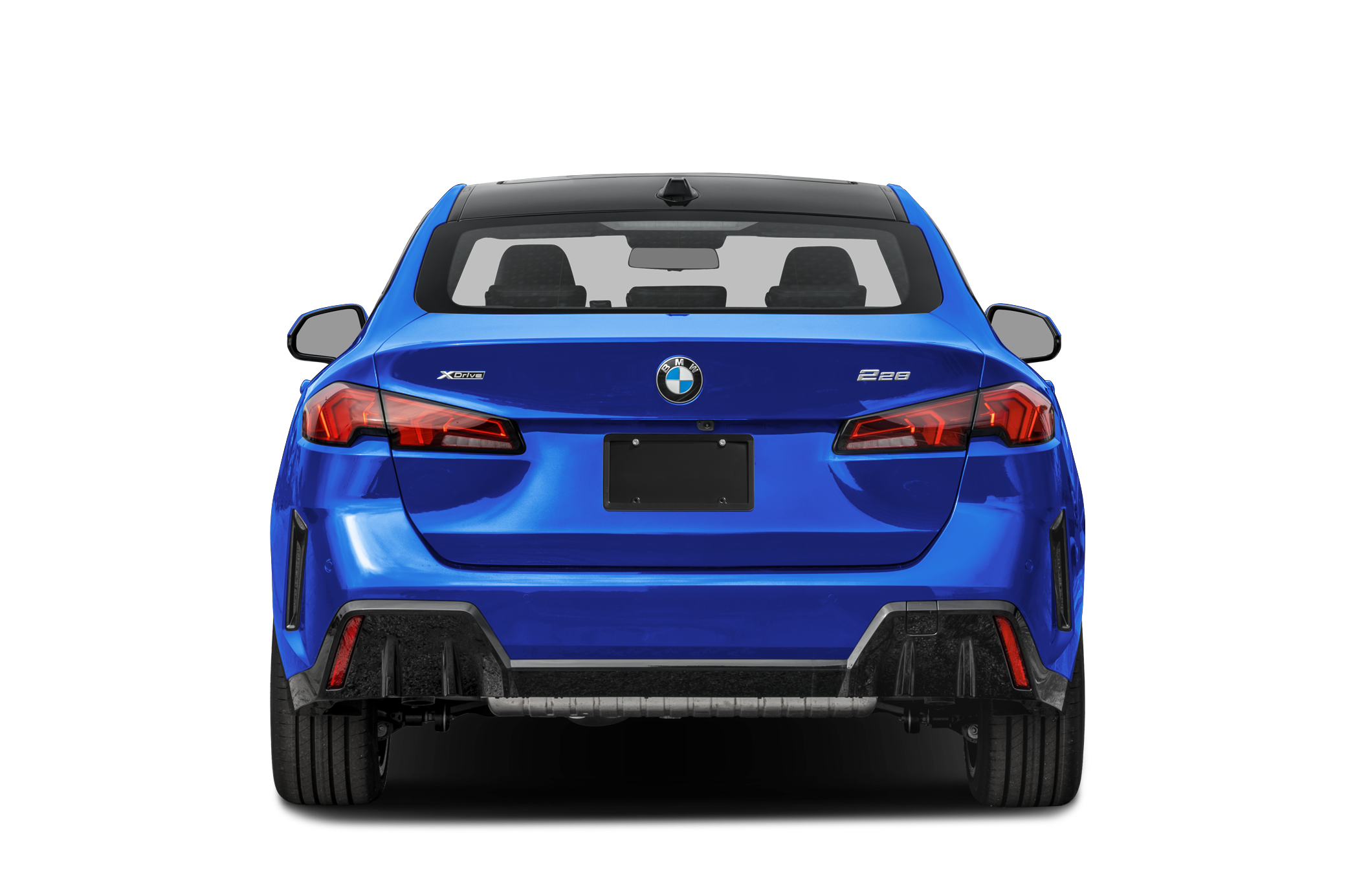 2025 BMW 228 Gran Coupe
