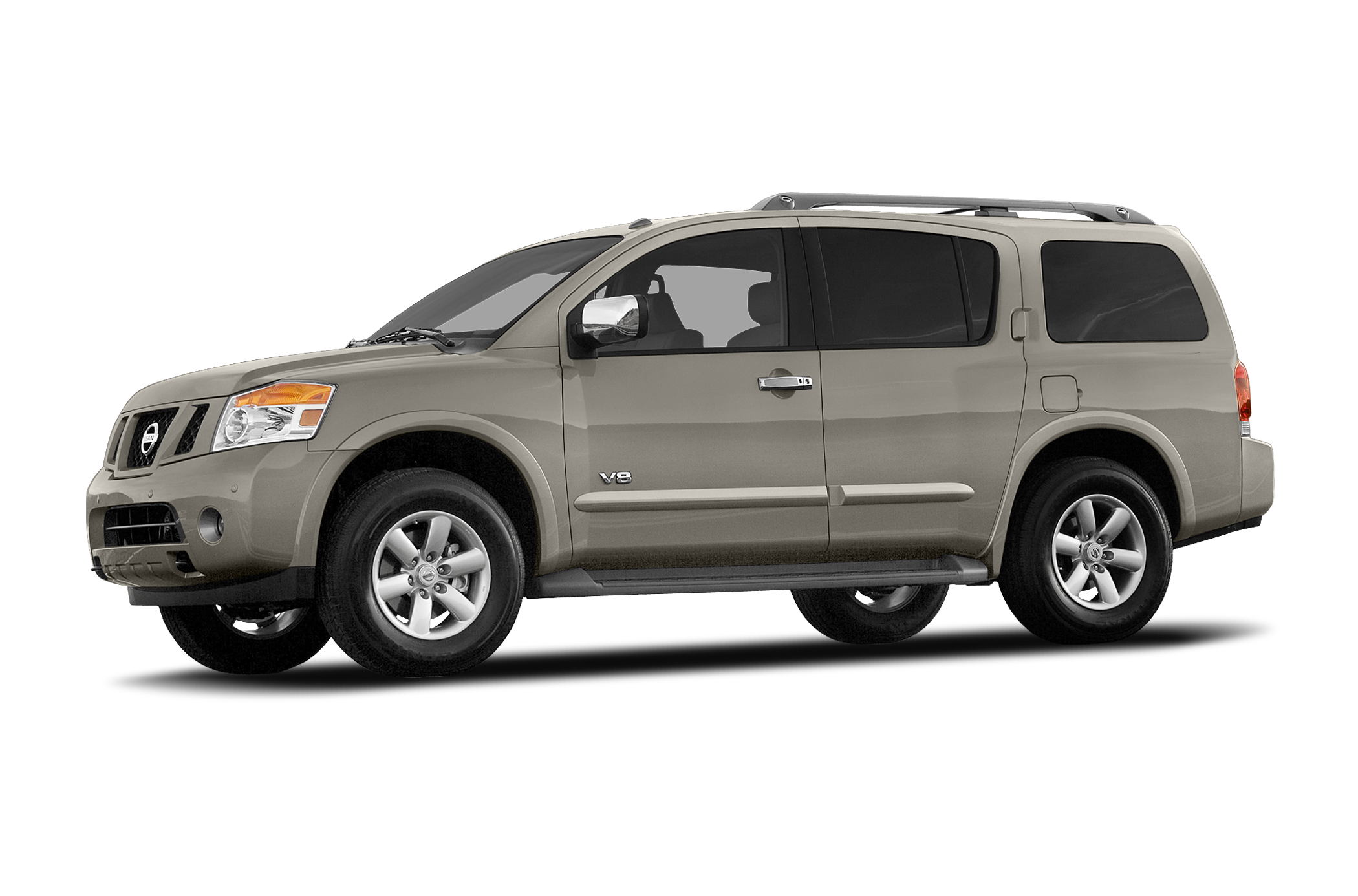 2008 Nissan Armada Specs Price MPG Reviews Cars