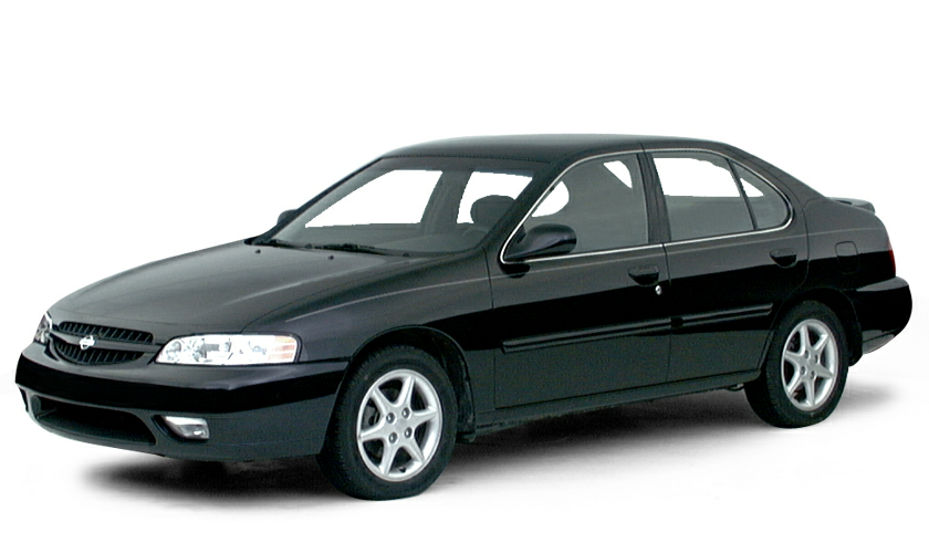 2000 Nissan Altima XE