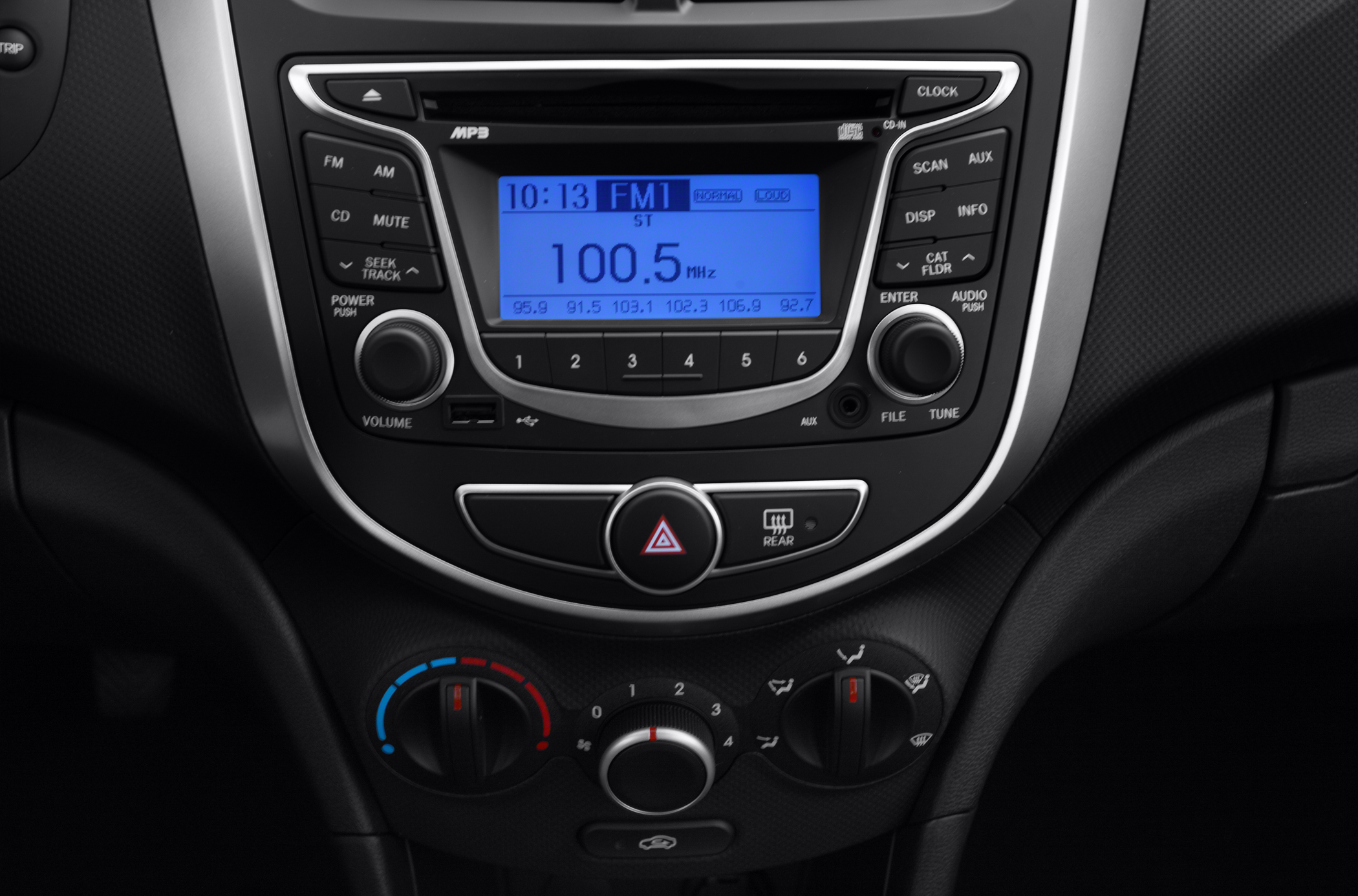 2012 Hyundai Accent