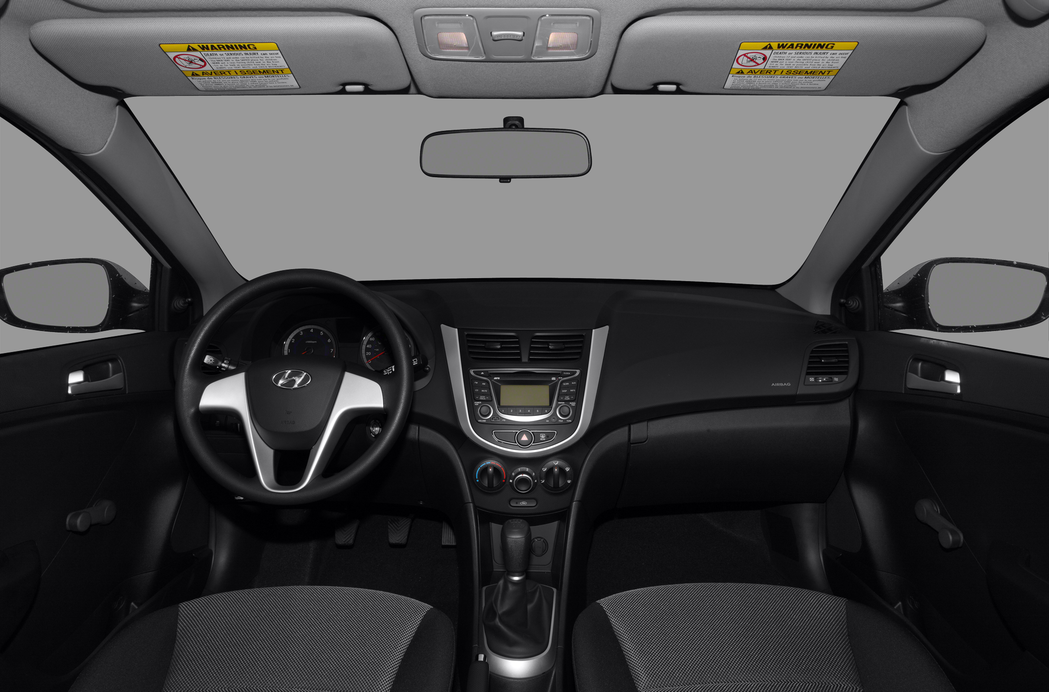 2012 Hyundai Accent