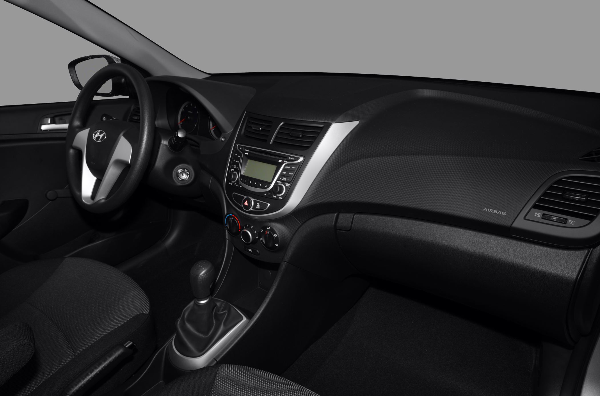 2012 Hyundai Accent