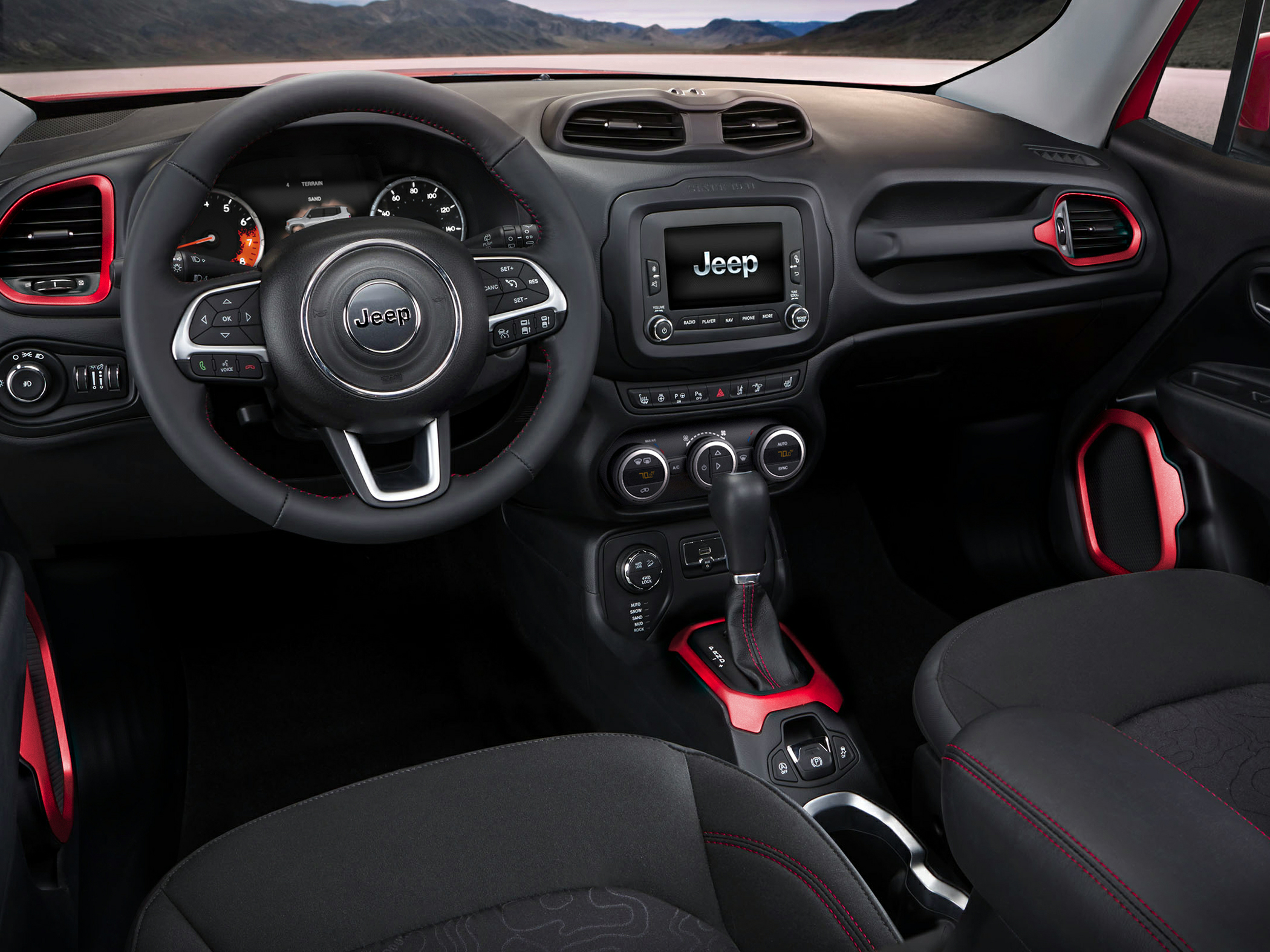 2015 Jeep Renegade