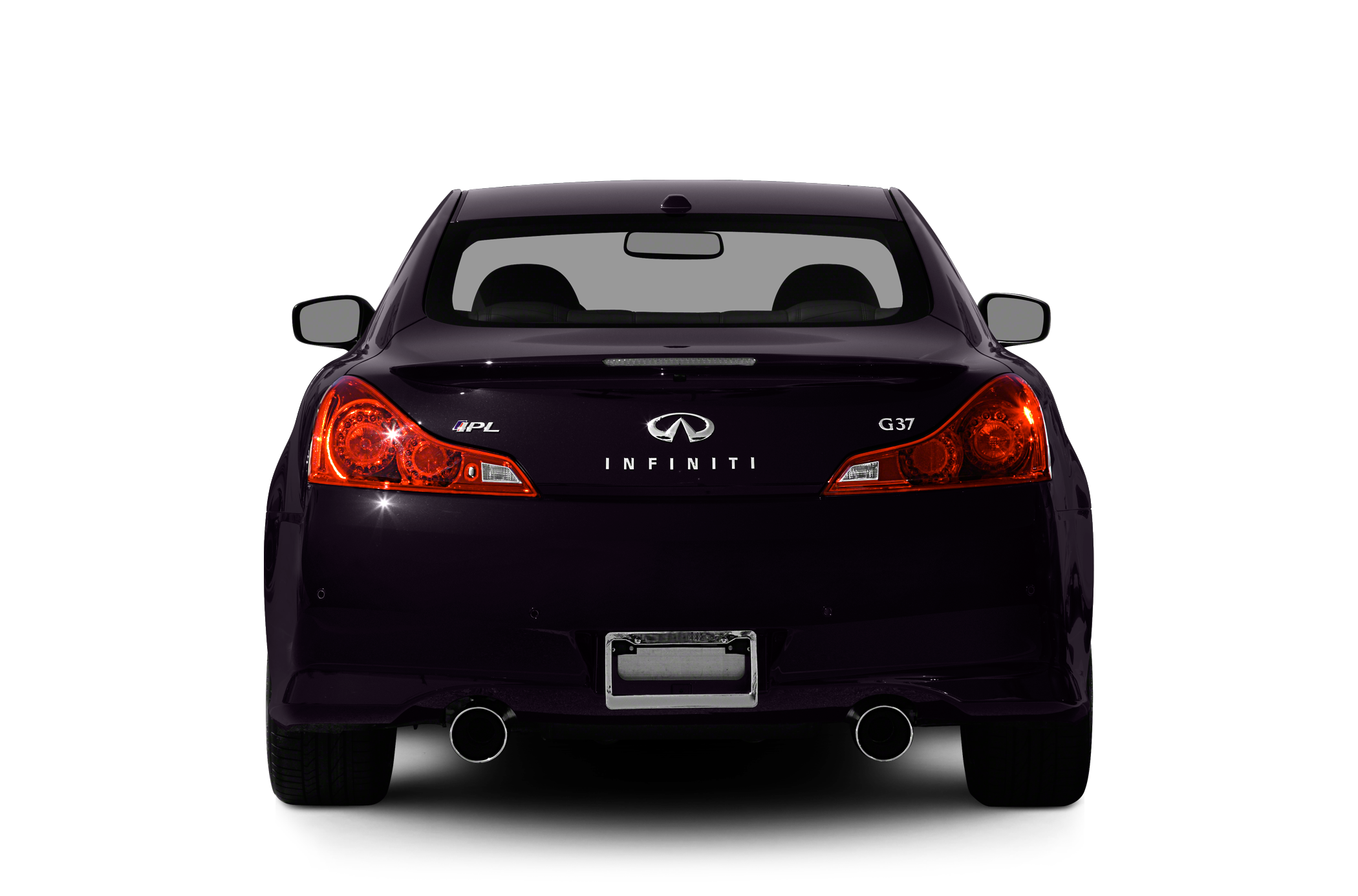 2011 INFINITI G37