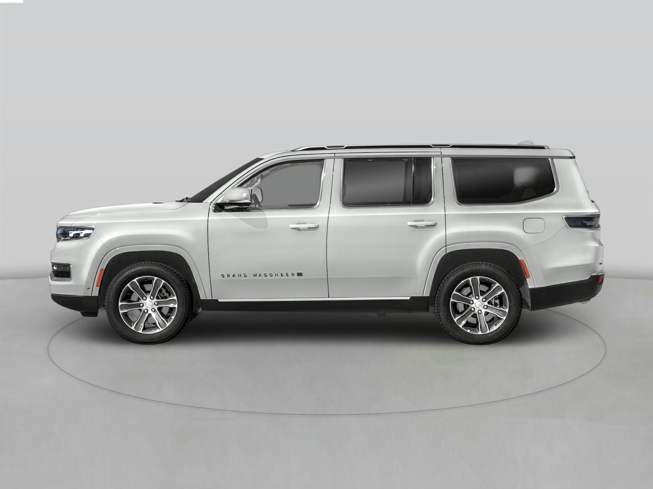 2024 Jeep Grand Wagoneer