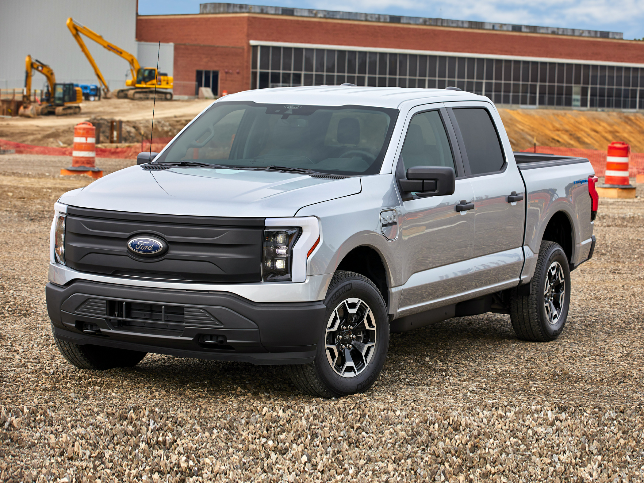 2022 Ford F-150 Lightning