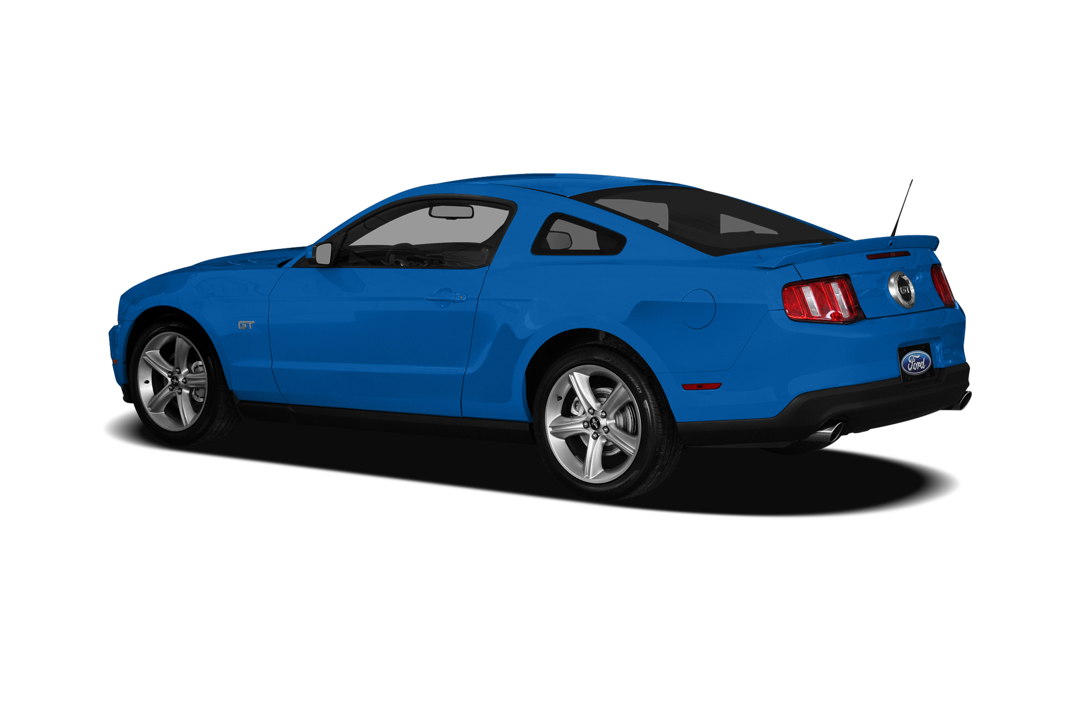 2010 Ford Mustang