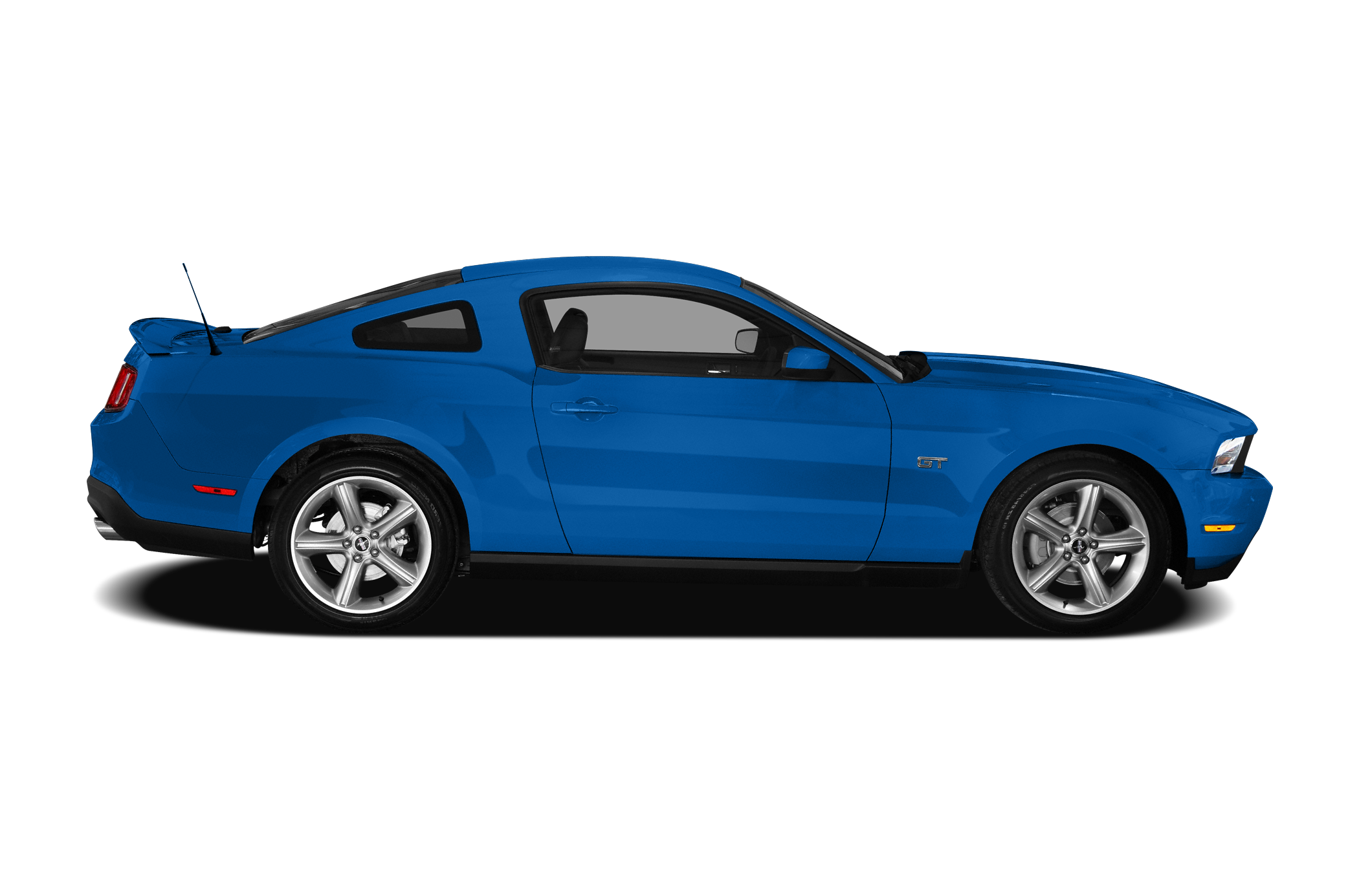 2010 Ford Mustang