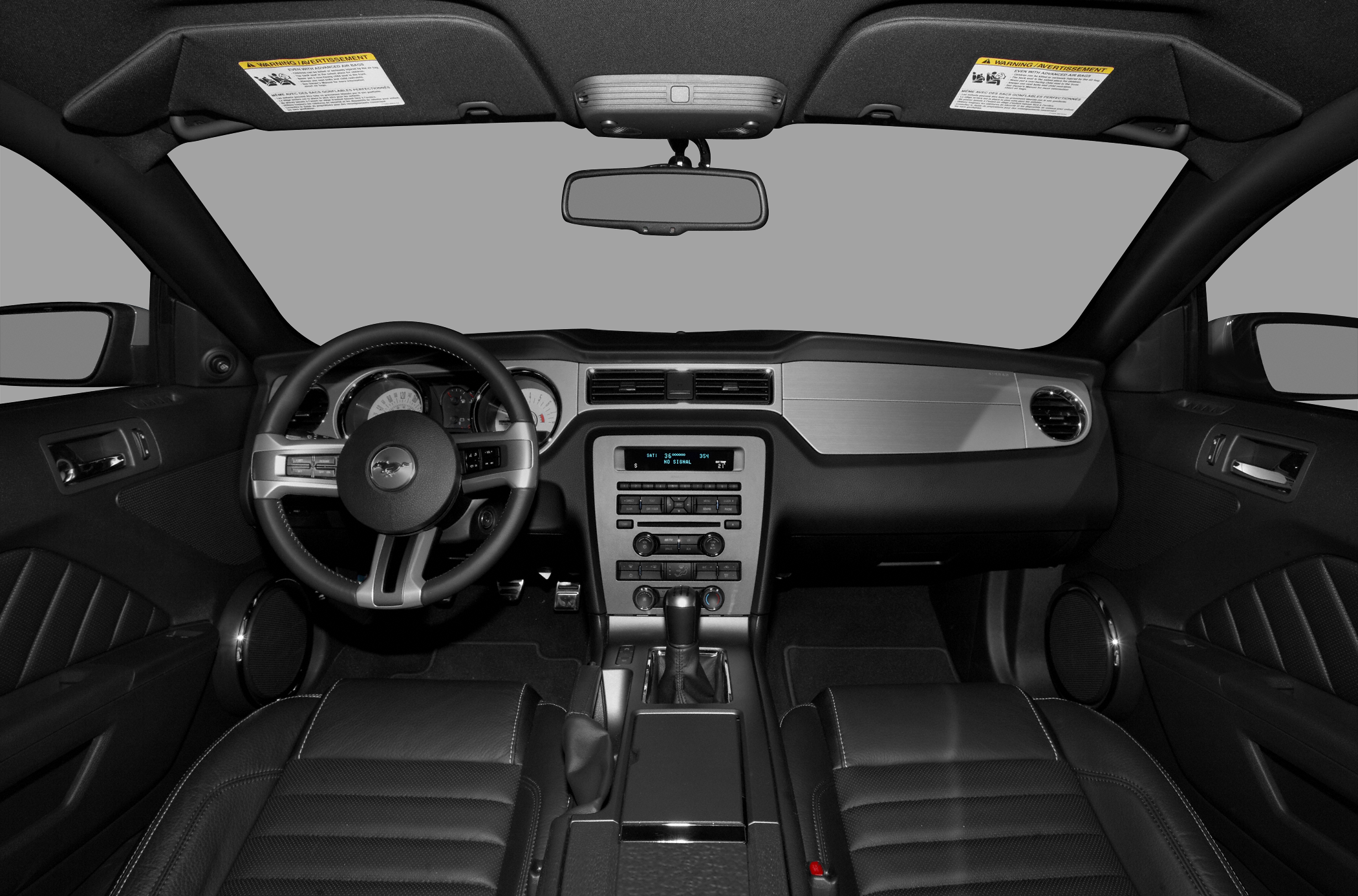 2010 Ford Mustang