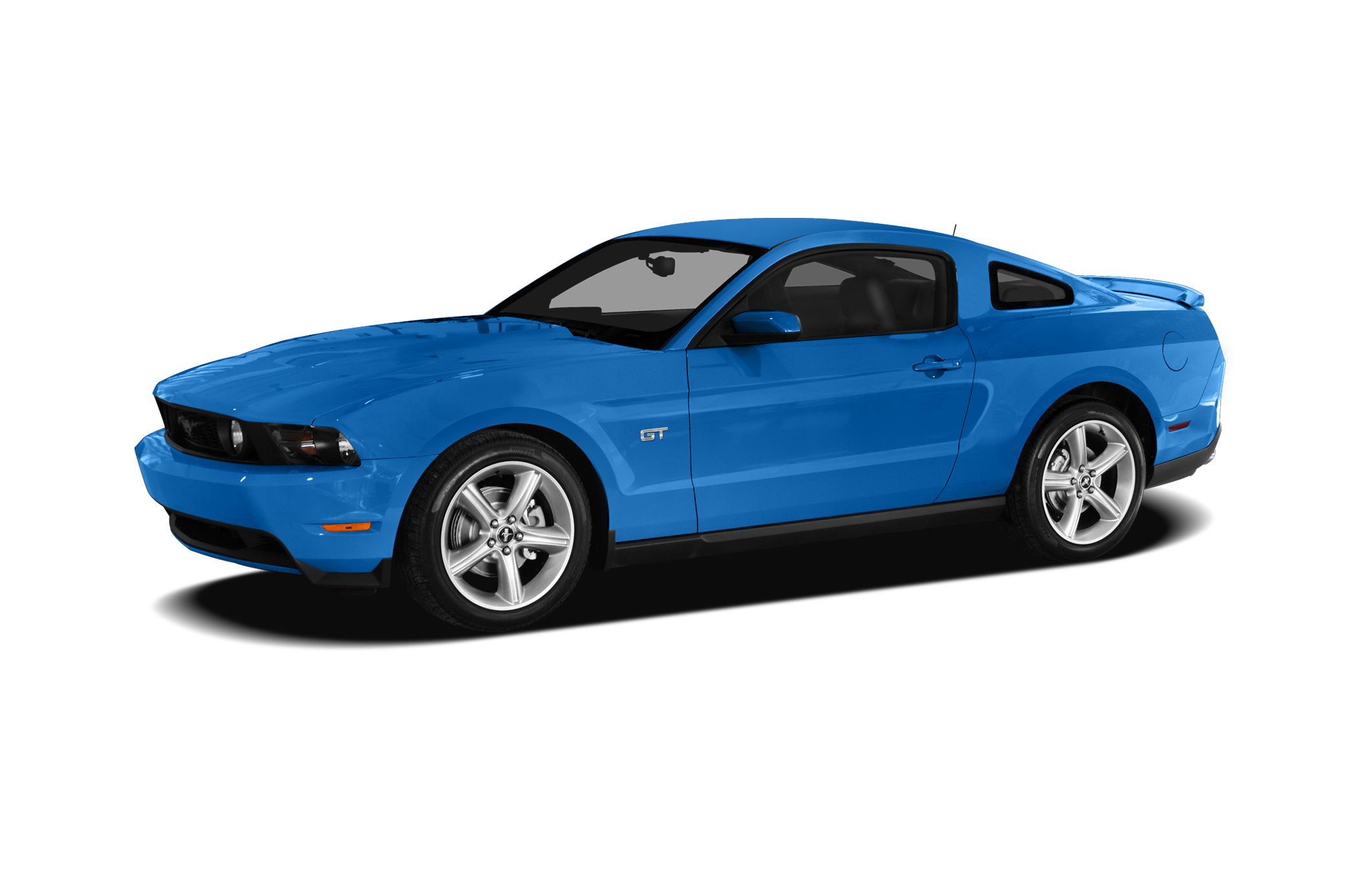 2010 Ford Mustang