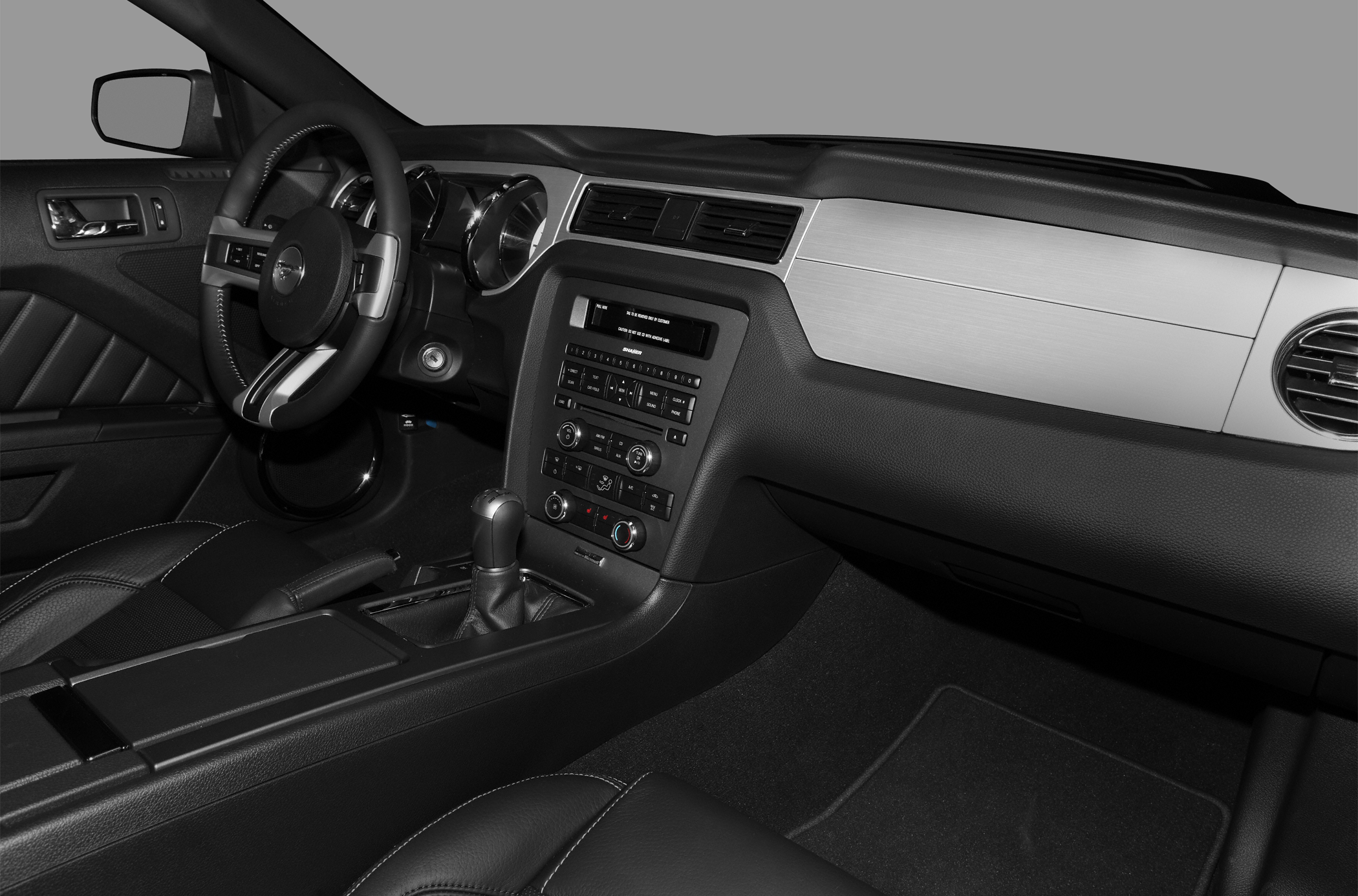 2010 Ford Mustang