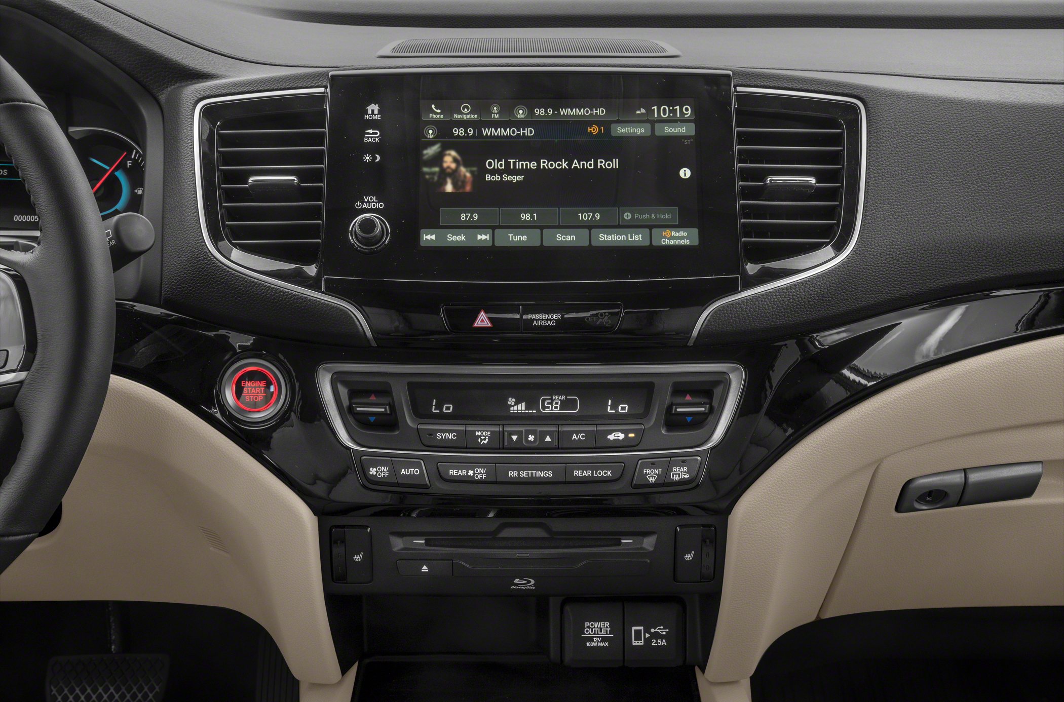 2022 Honda Pilot