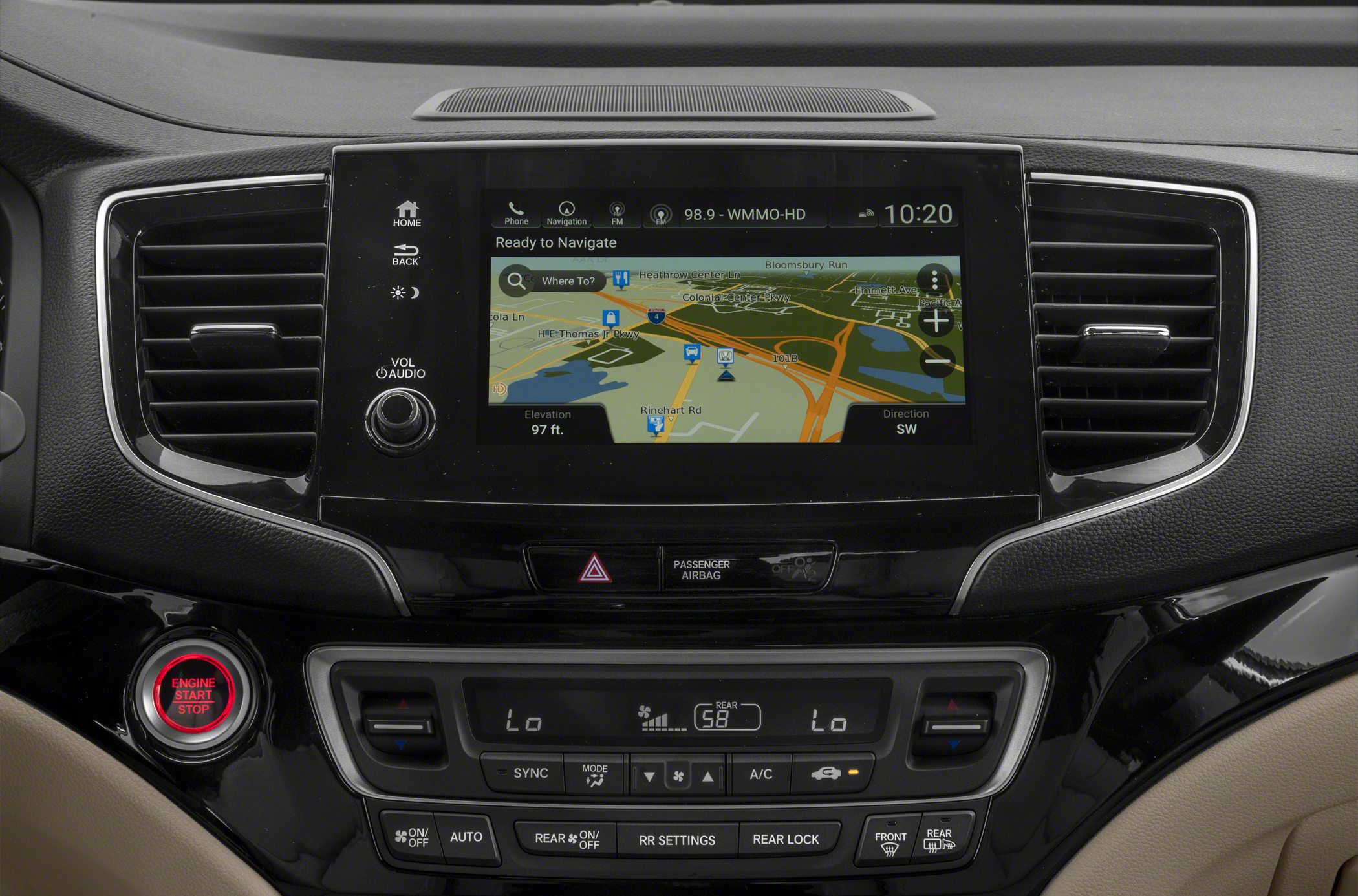 2022 Honda Pilot