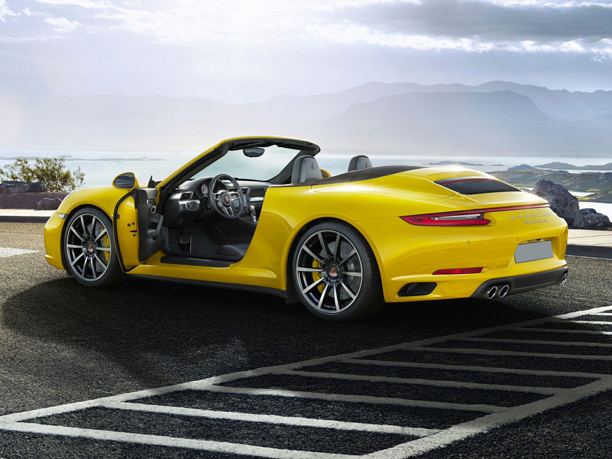 2017 Porsche 911