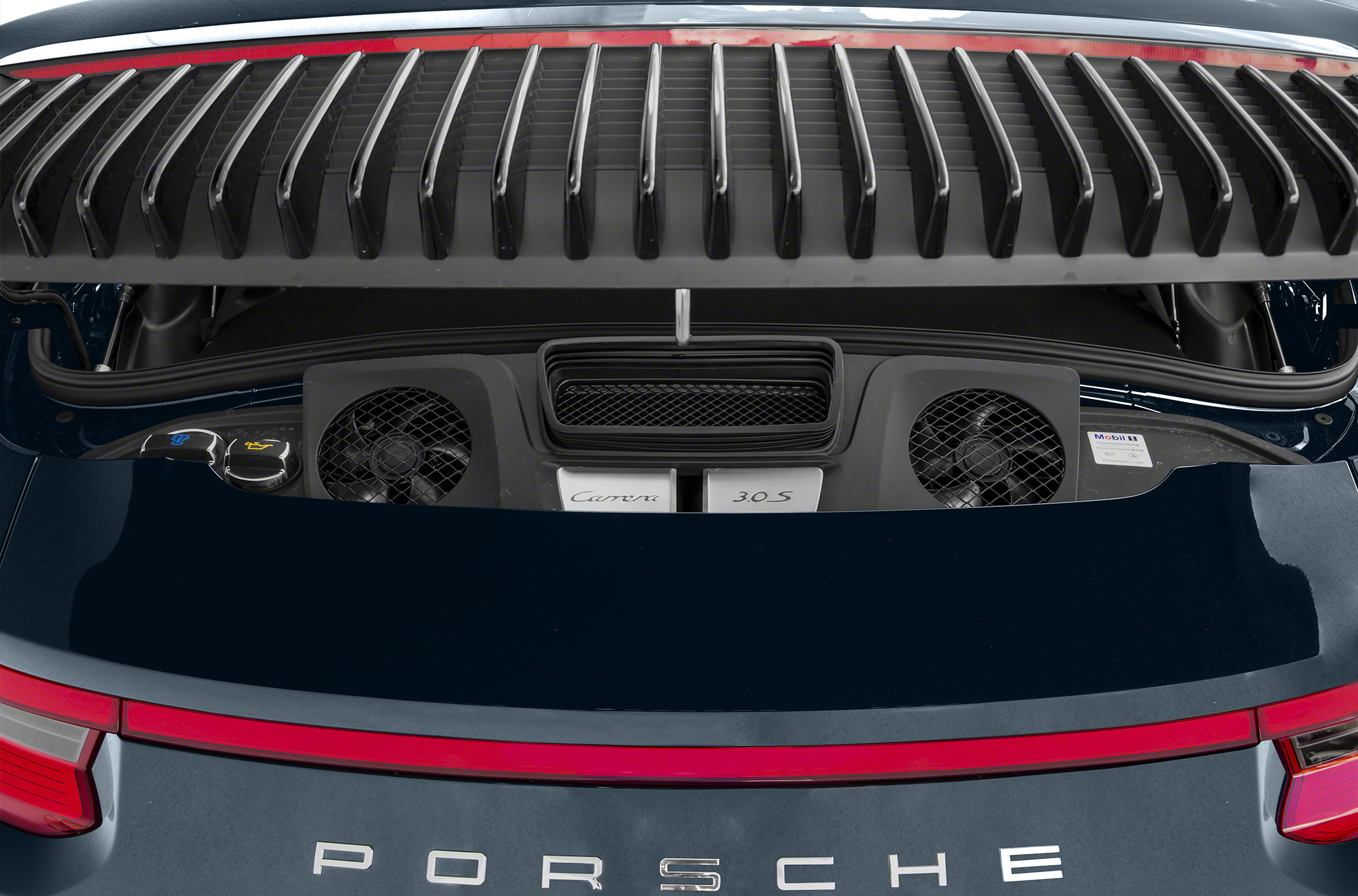2017 Porsche 911