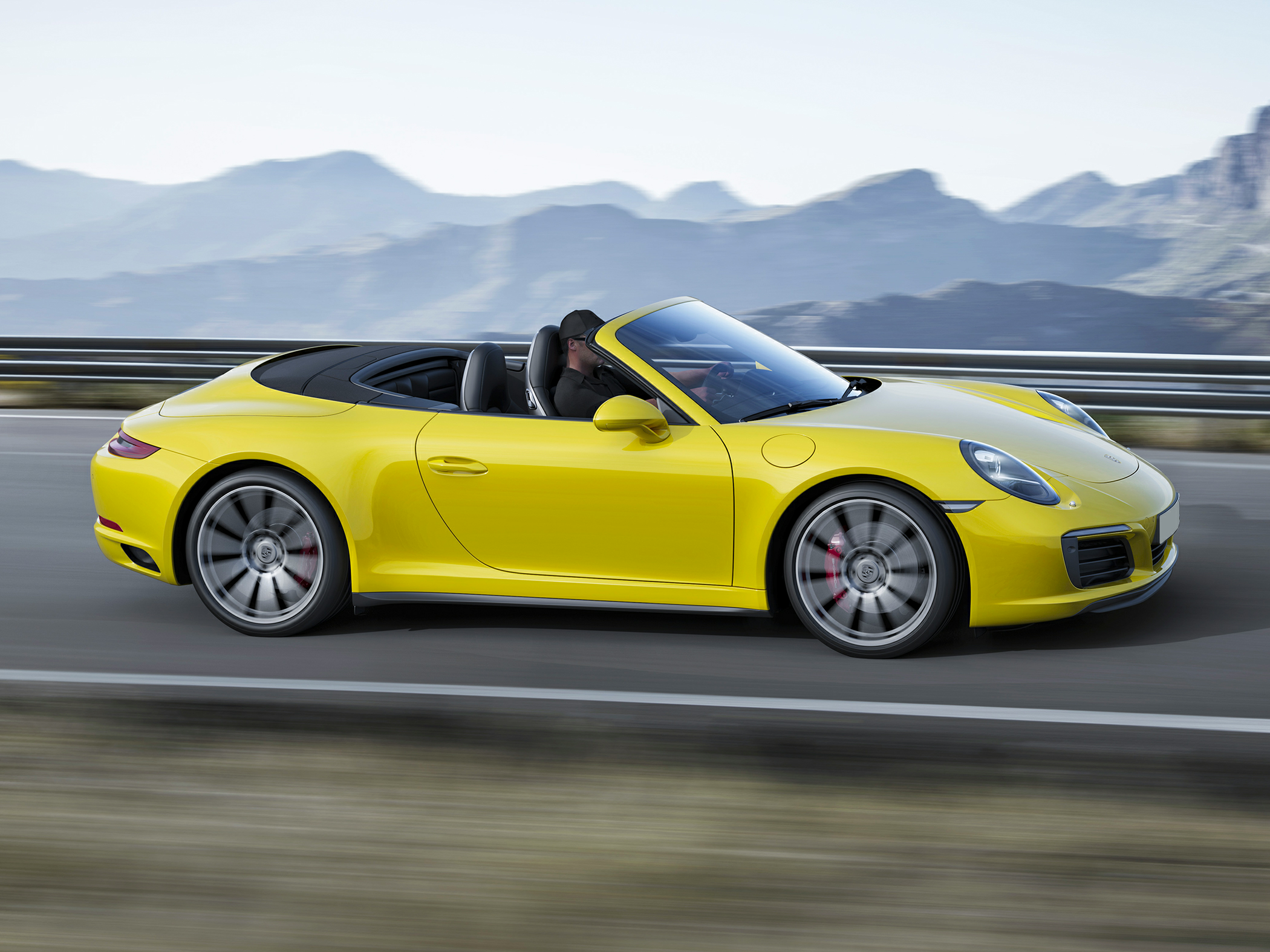 2017 Porsche 911