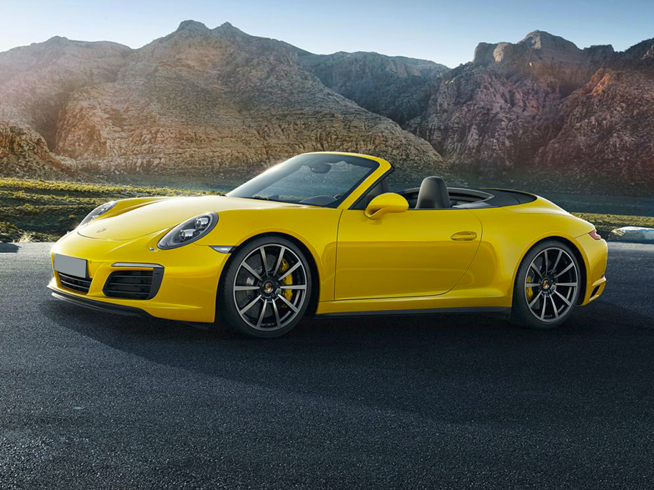 2017 Porsche 911