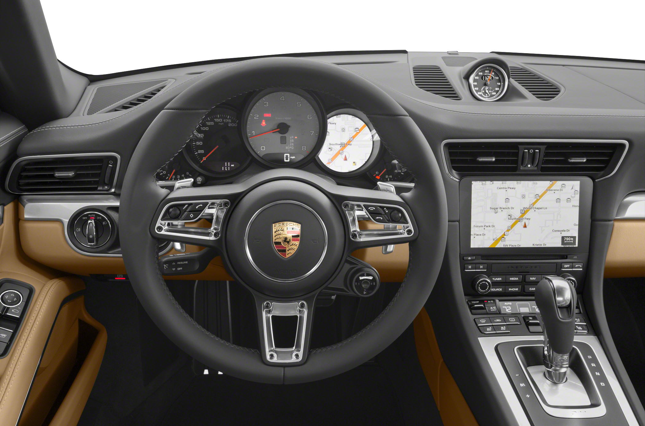 2017 Porsche 911