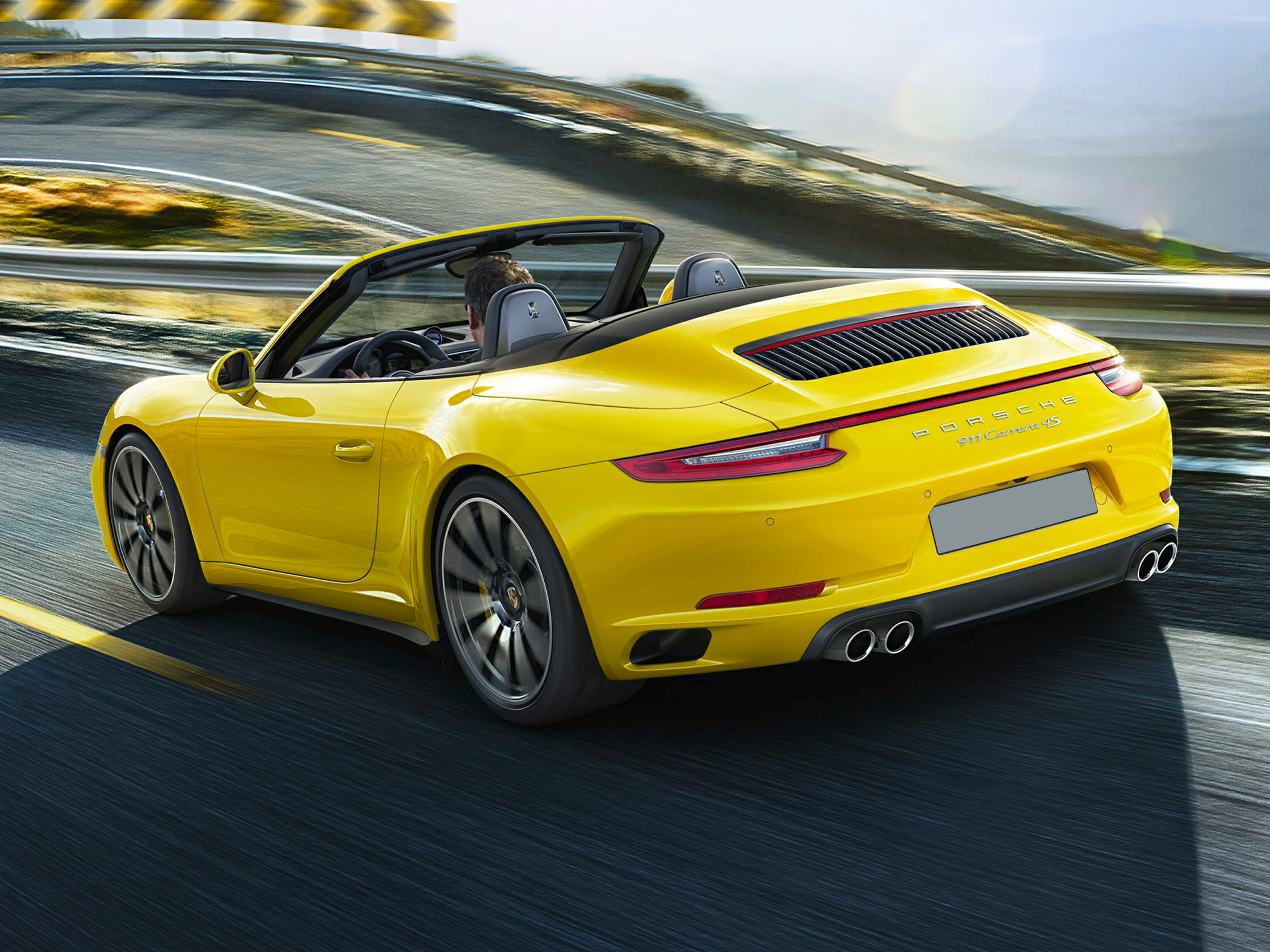 2017 Porsche 911