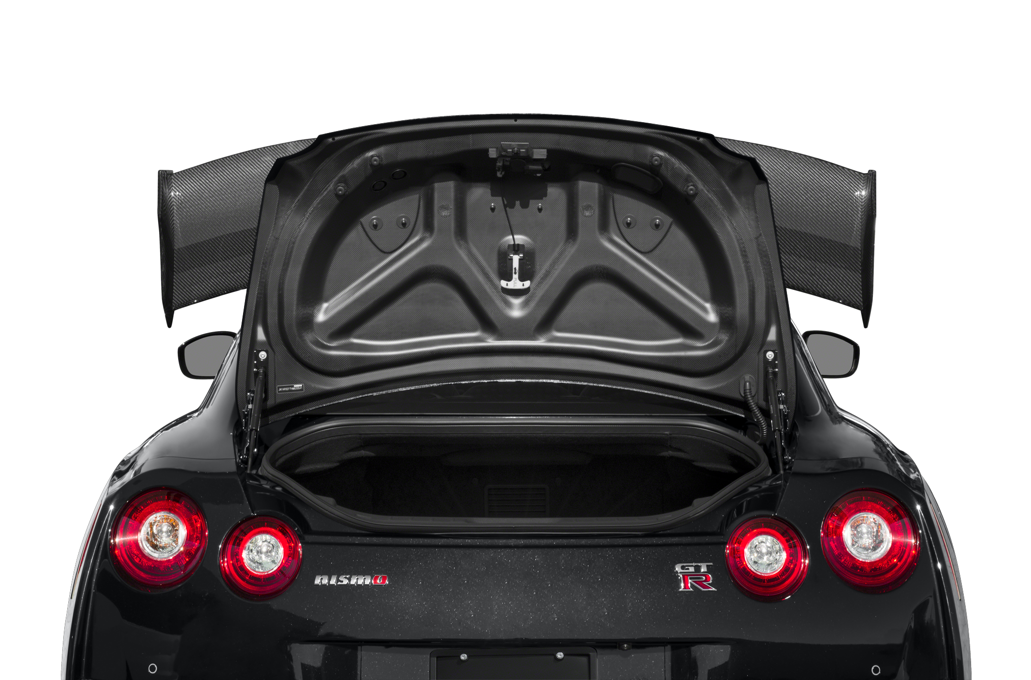 2018 Nissan GT-R