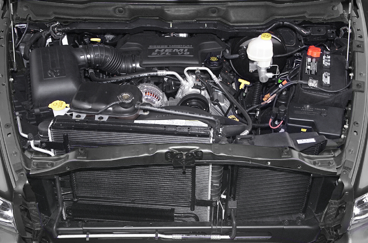 2003 Dodge Ram 2500
