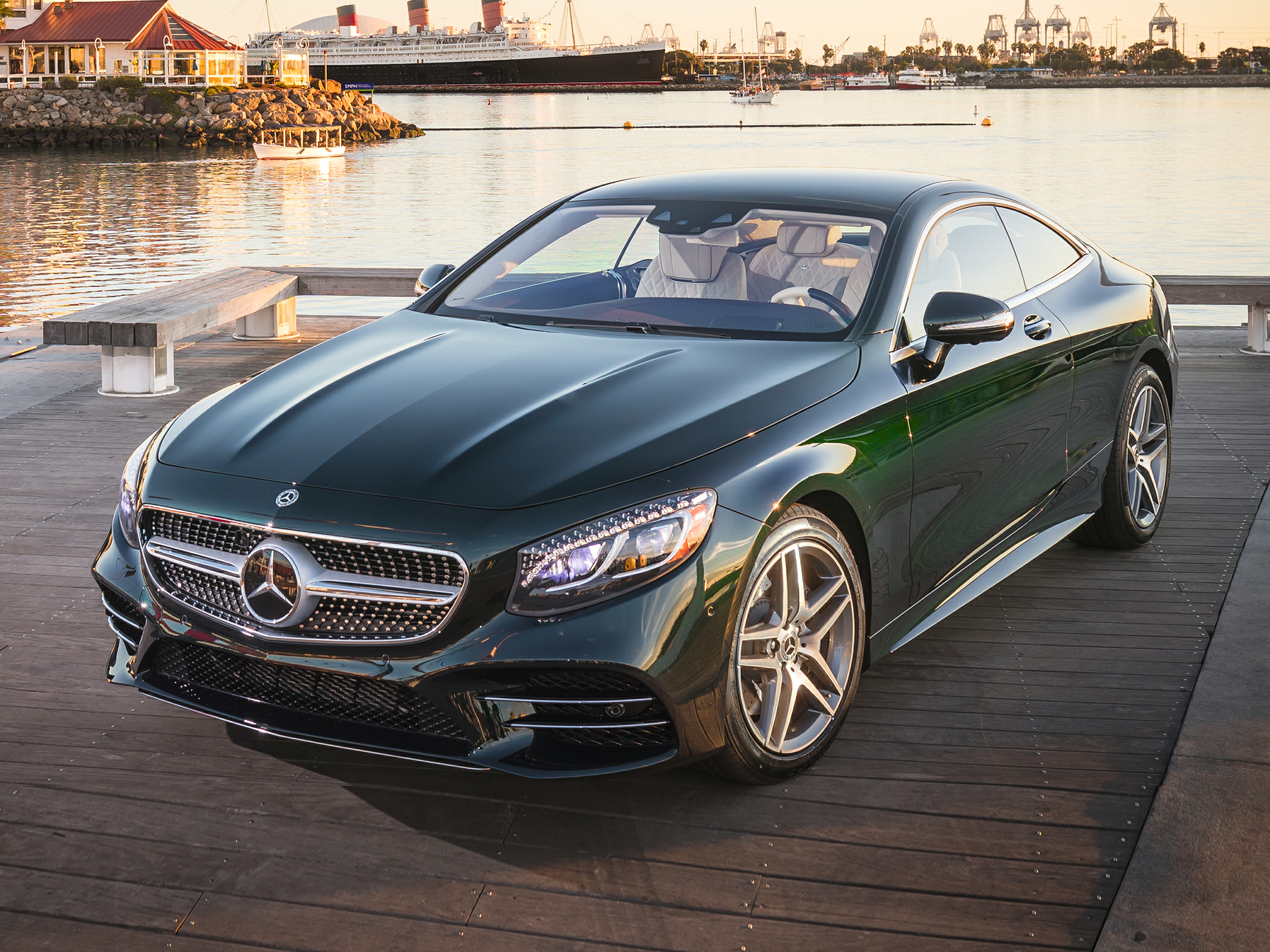 S550 mercedes deals 2018 price