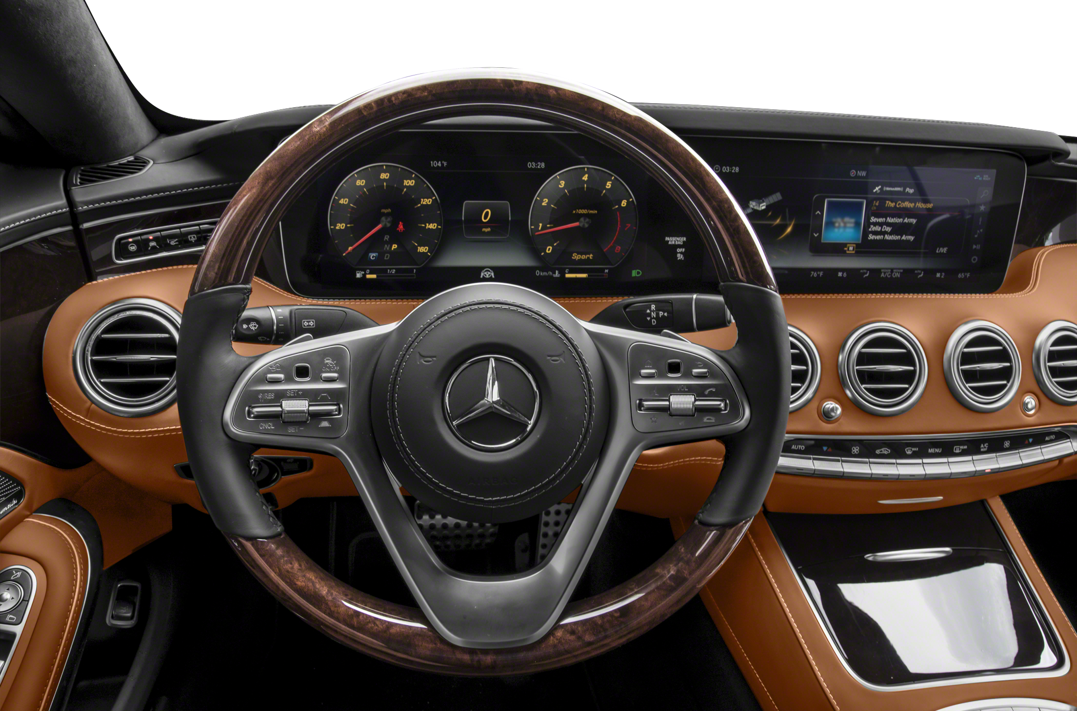 2018 Mercedes-Benz S-Class