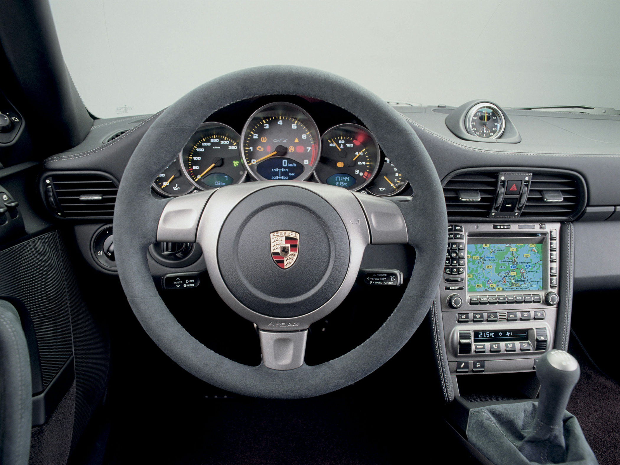 2008 Porsche 911