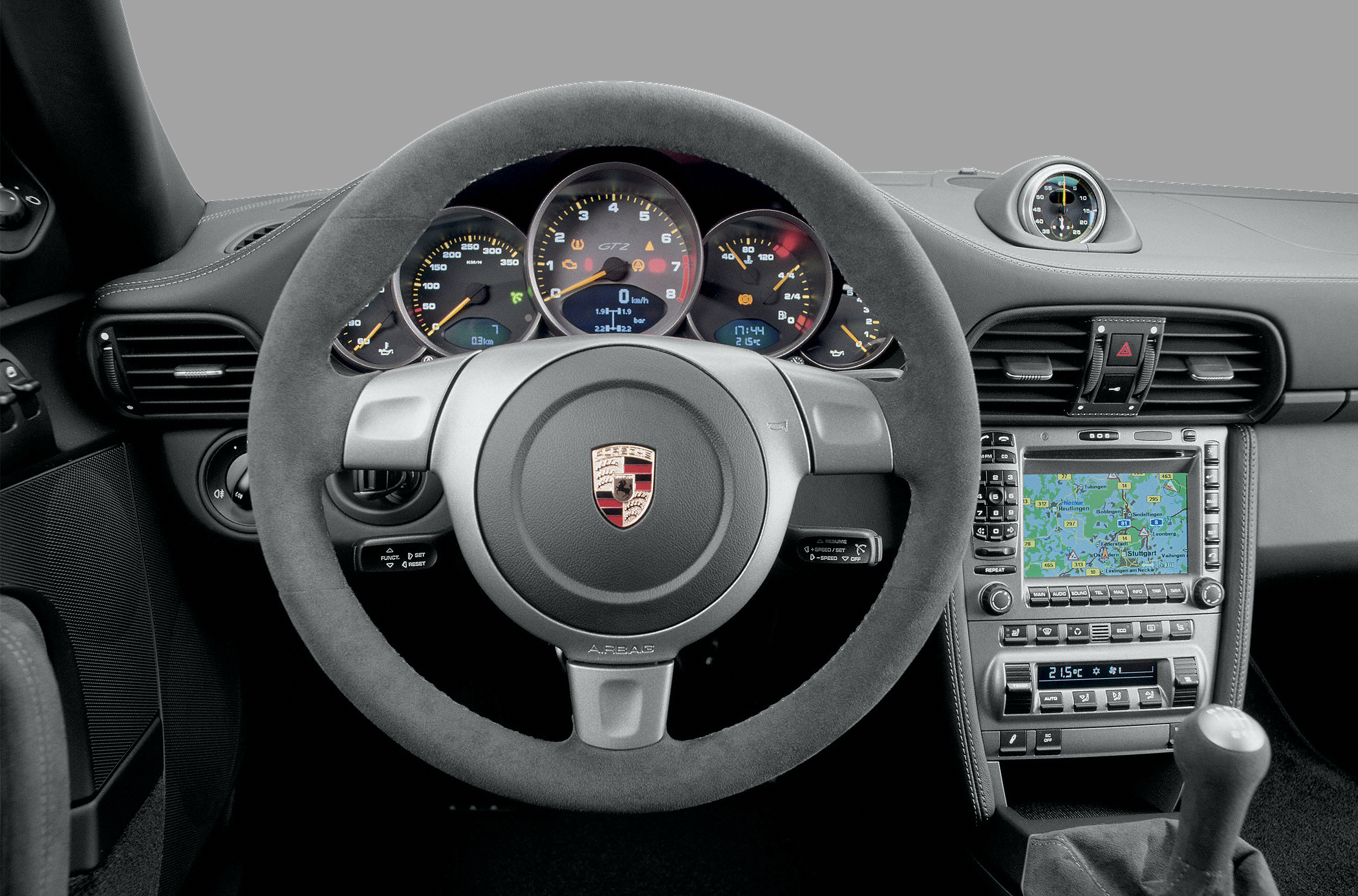 2008 Porsche 911