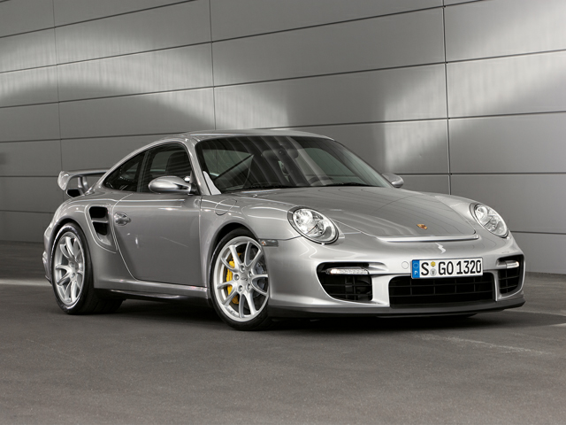 2008 Porsche 911