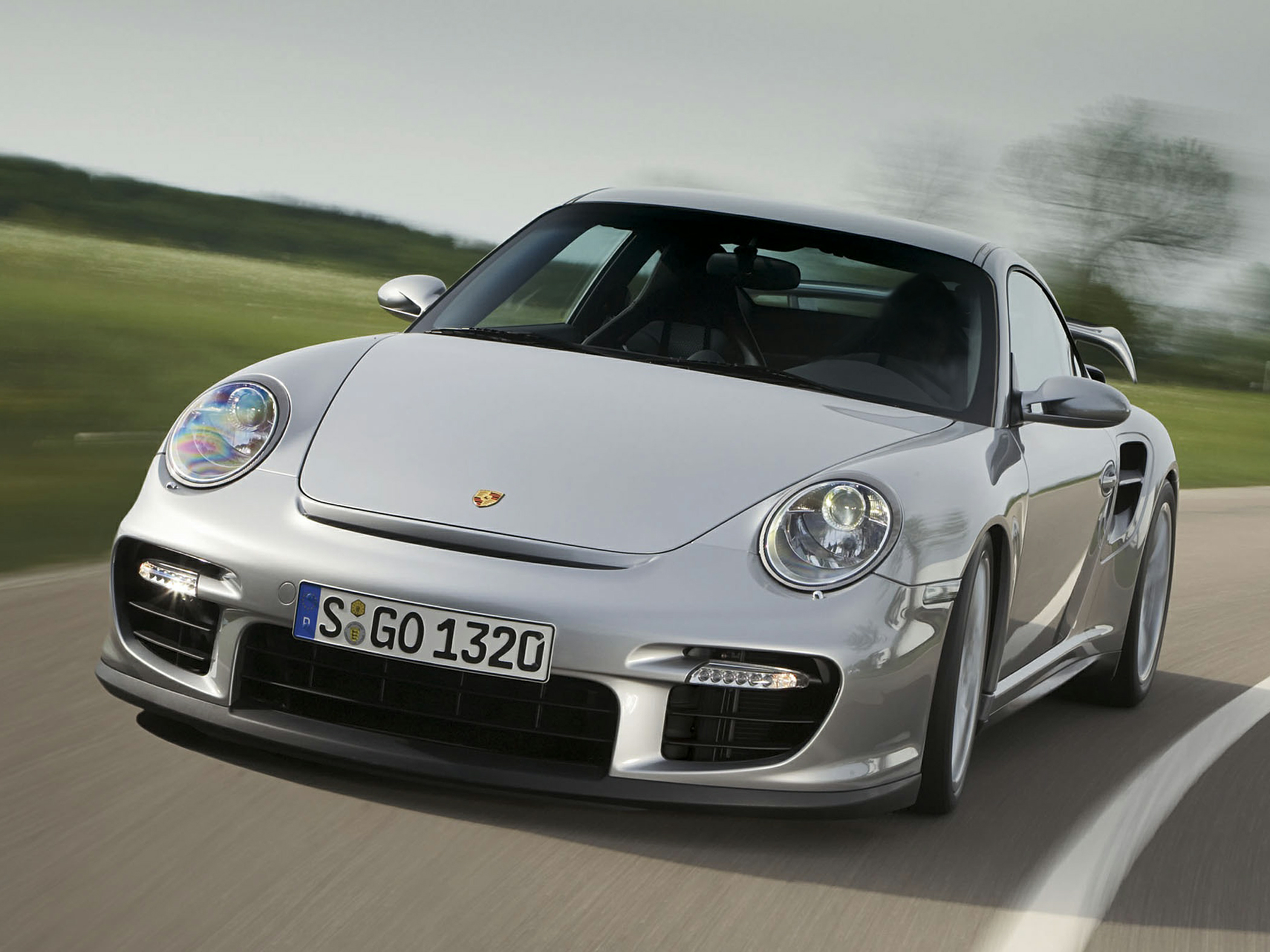 2008 Porsche 911