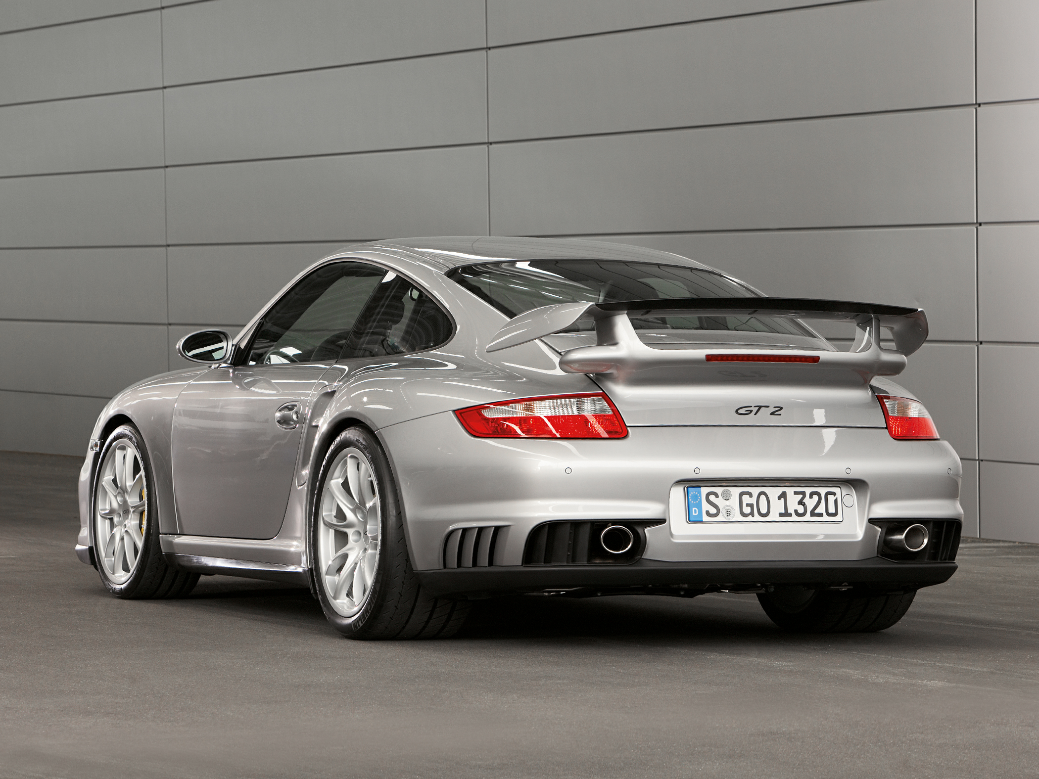 2008 Porsche 911