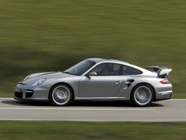 2008 Porsche 911