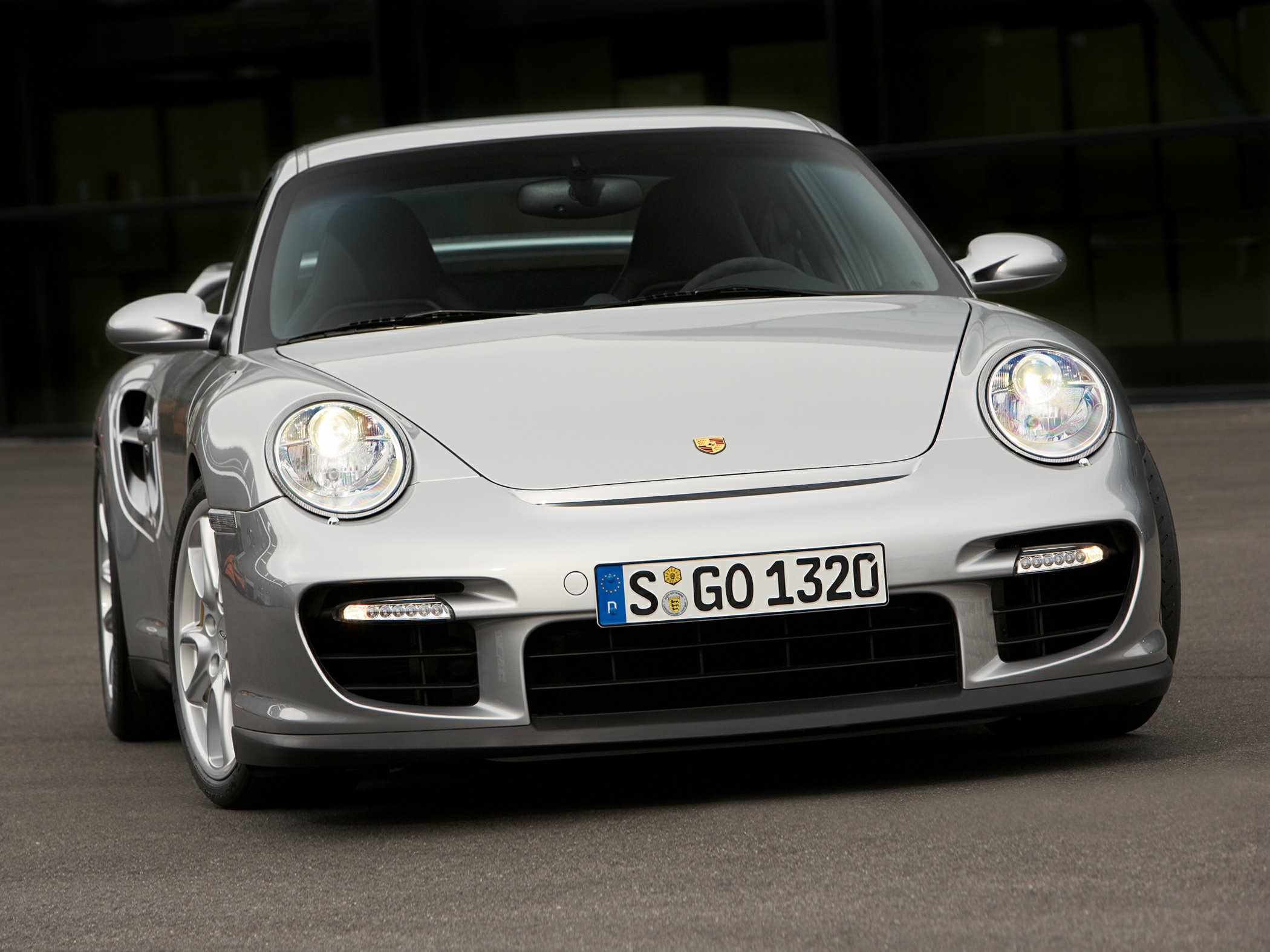 2008 Porsche 911