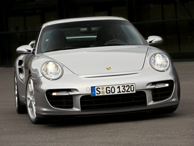 2008 Porsche 911