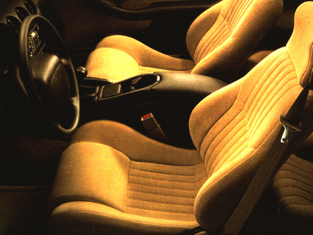 1997 Pontiac Bonneville