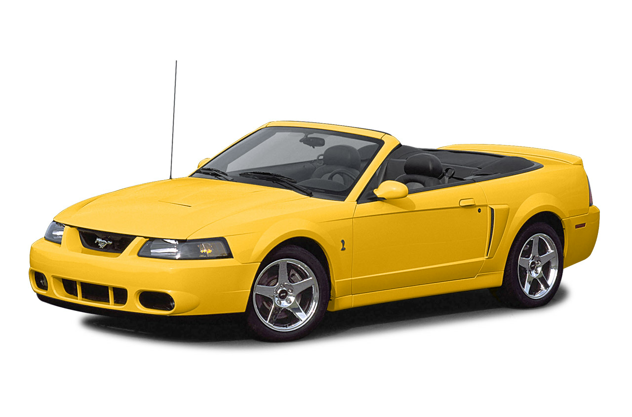 2004 Ford Mustang
