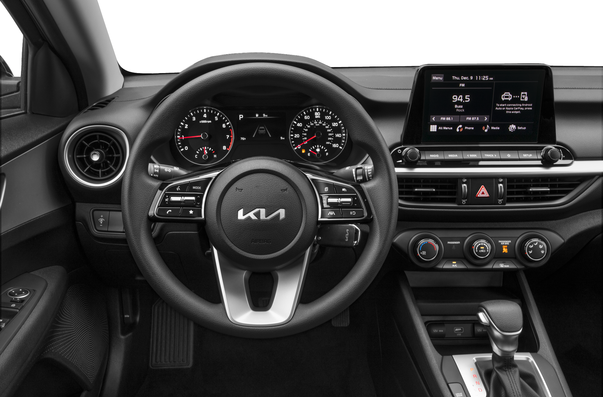 2024 Kia Forte