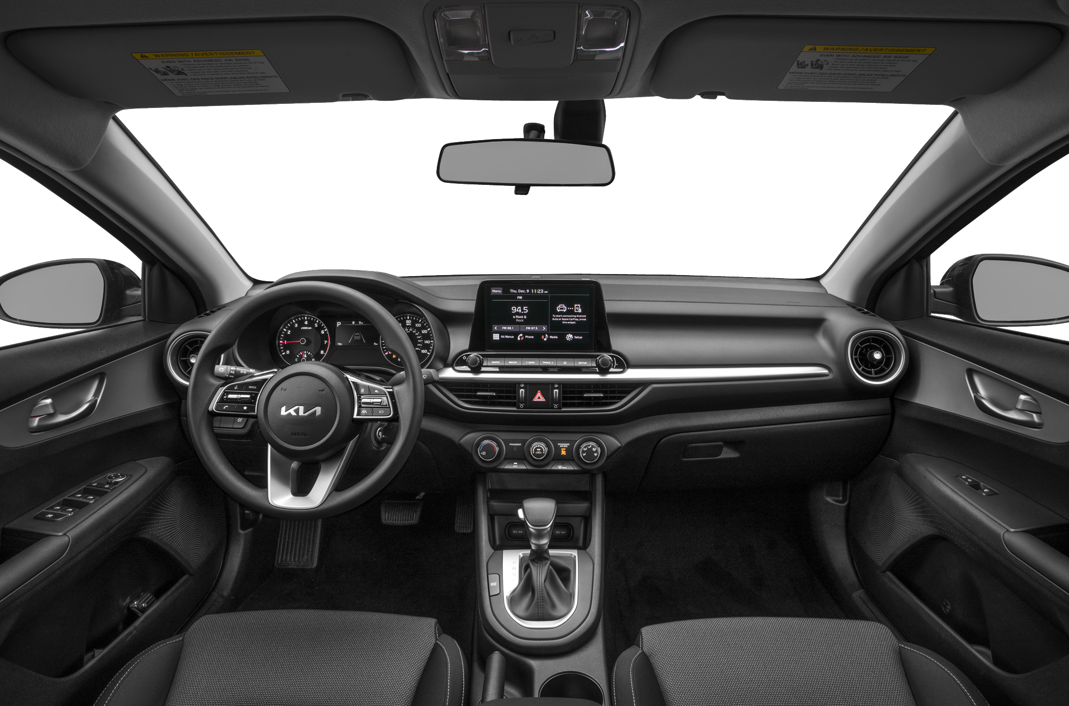 2024 Kia Forte