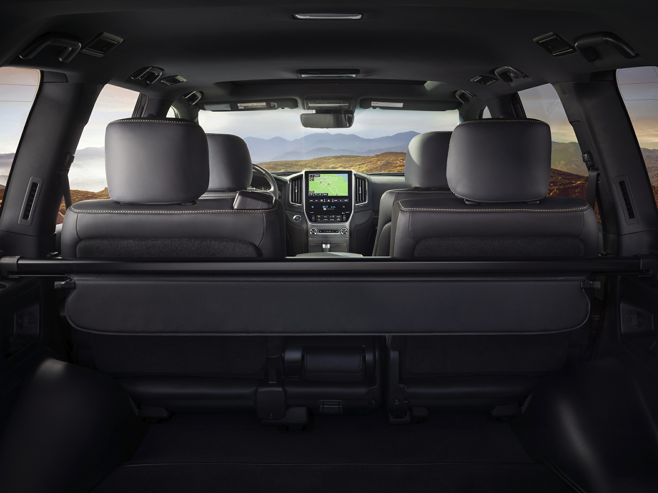 2021 Toyota Land Cruiser