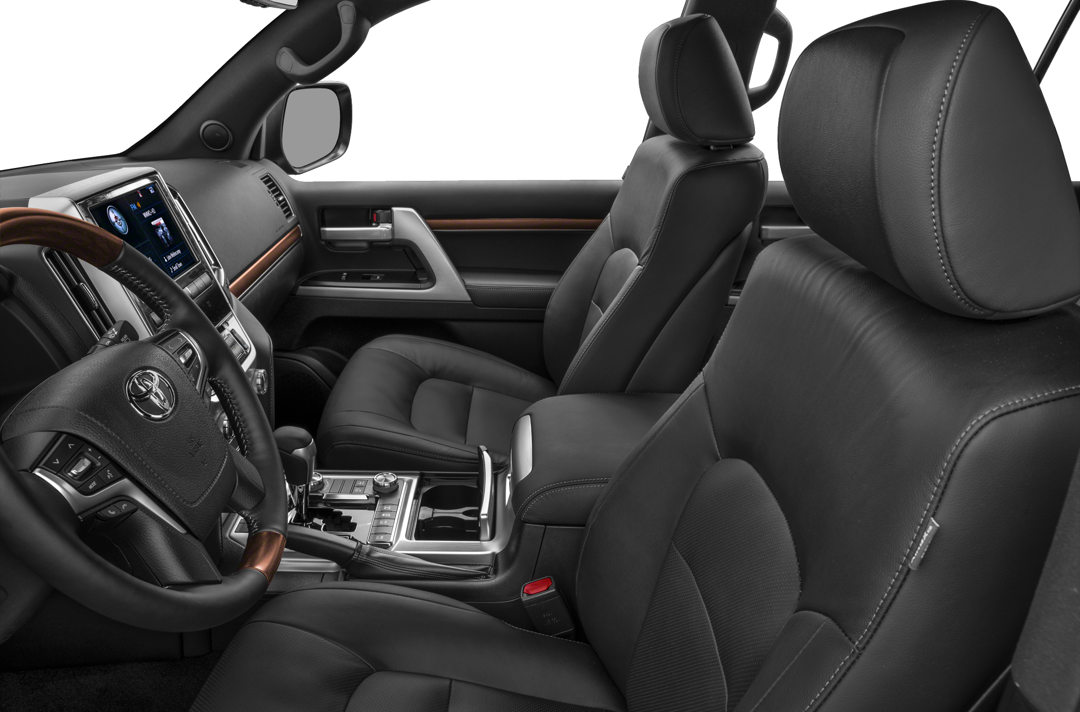 2021 Toyota Land Cruiser