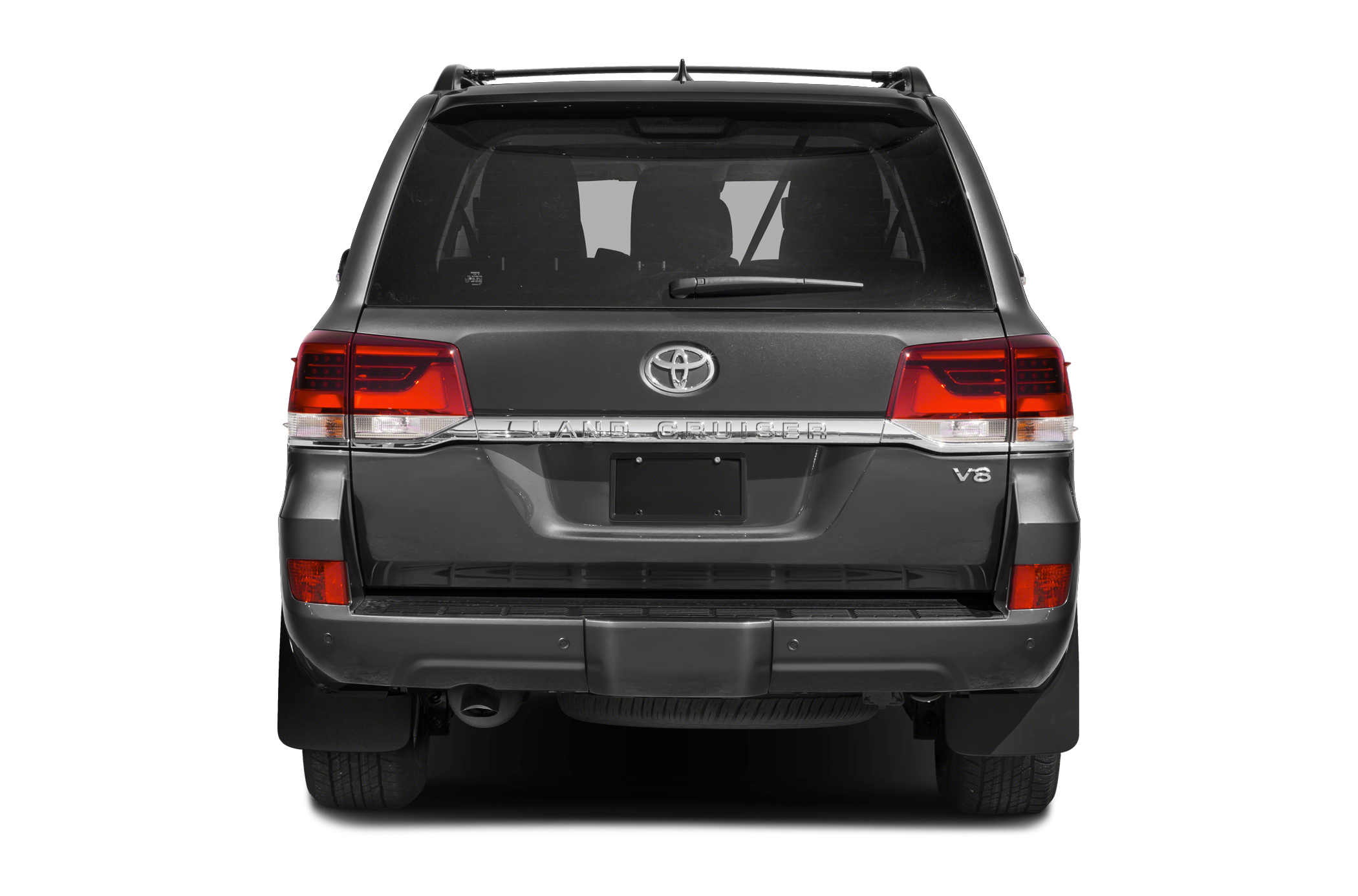 2021 Toyota Land Cruiser