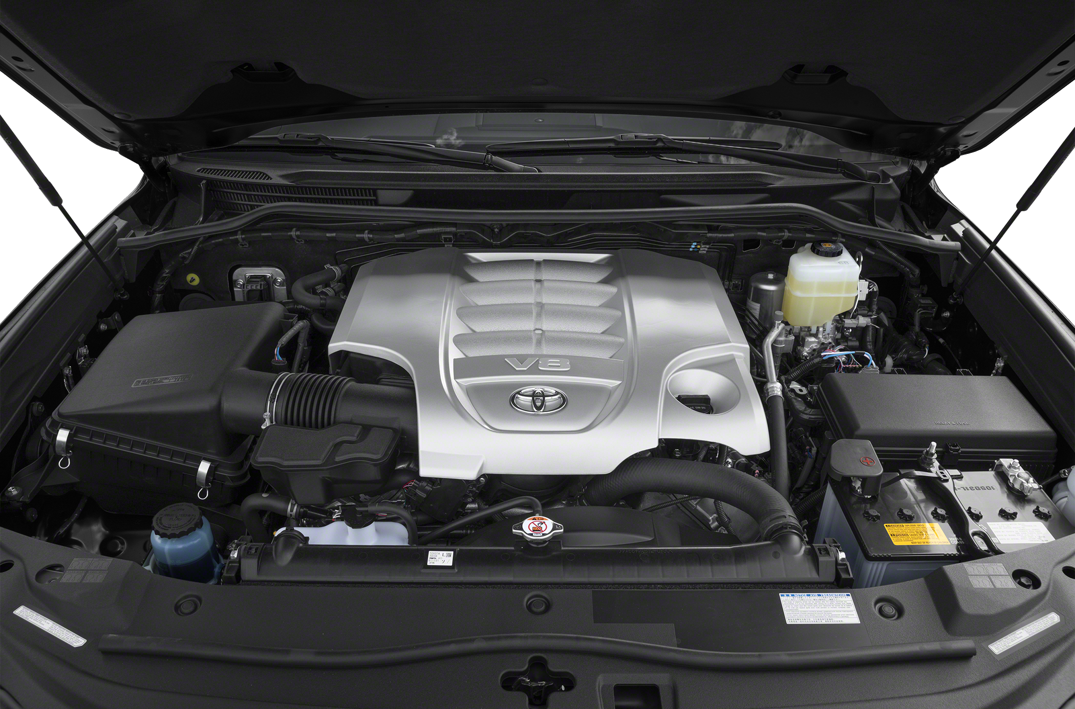 2021 Toyota Land Cruiser
