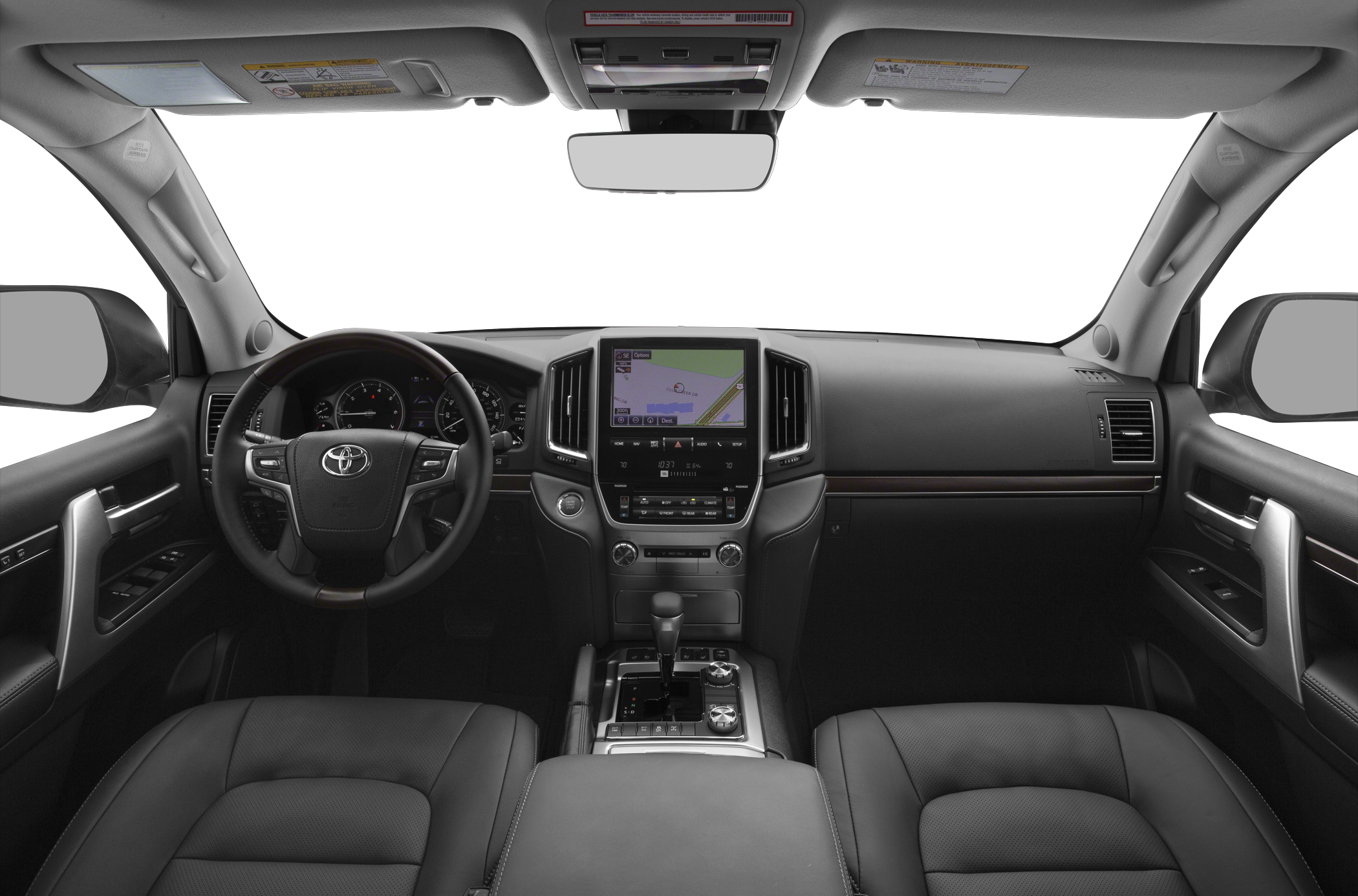 2021 Toyota Land Cruiser